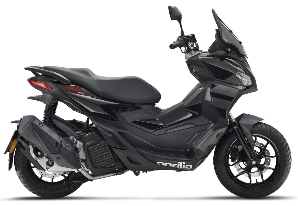 APRILIA SR 125 GT ABS E5+