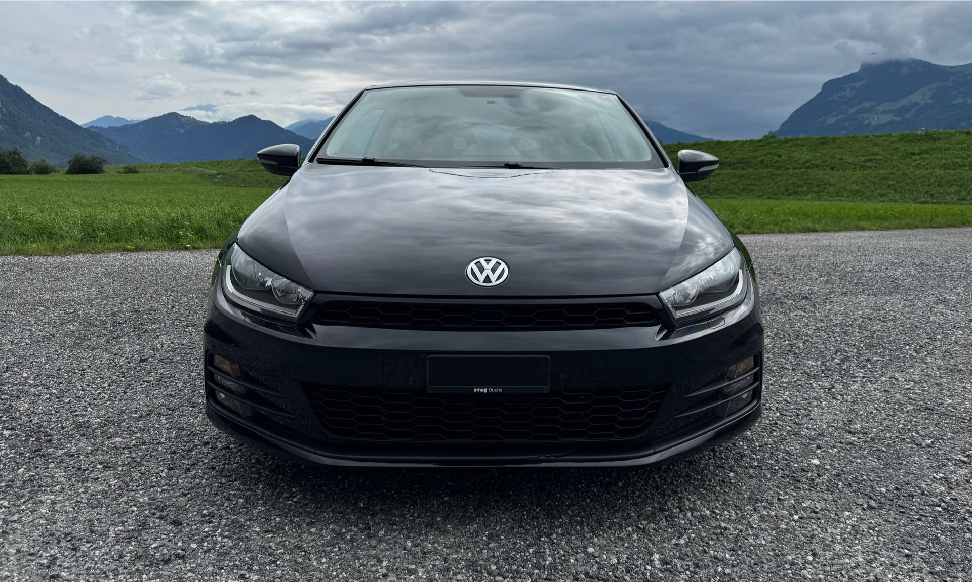 VW Scirocco 2.0 TSI BMT-image-1