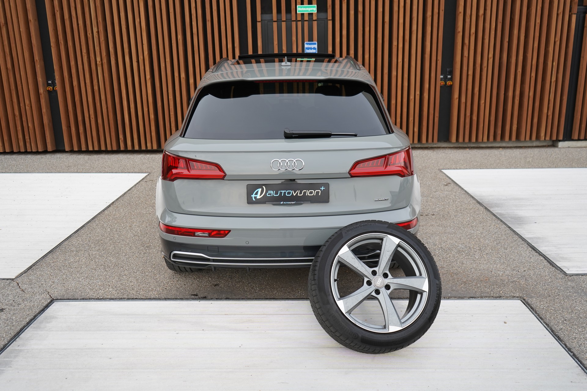 AUDI AUDI Q5 50 TDI QUATTRO S-LINE SPORT PLUS BLACK l 286 PS-image-15