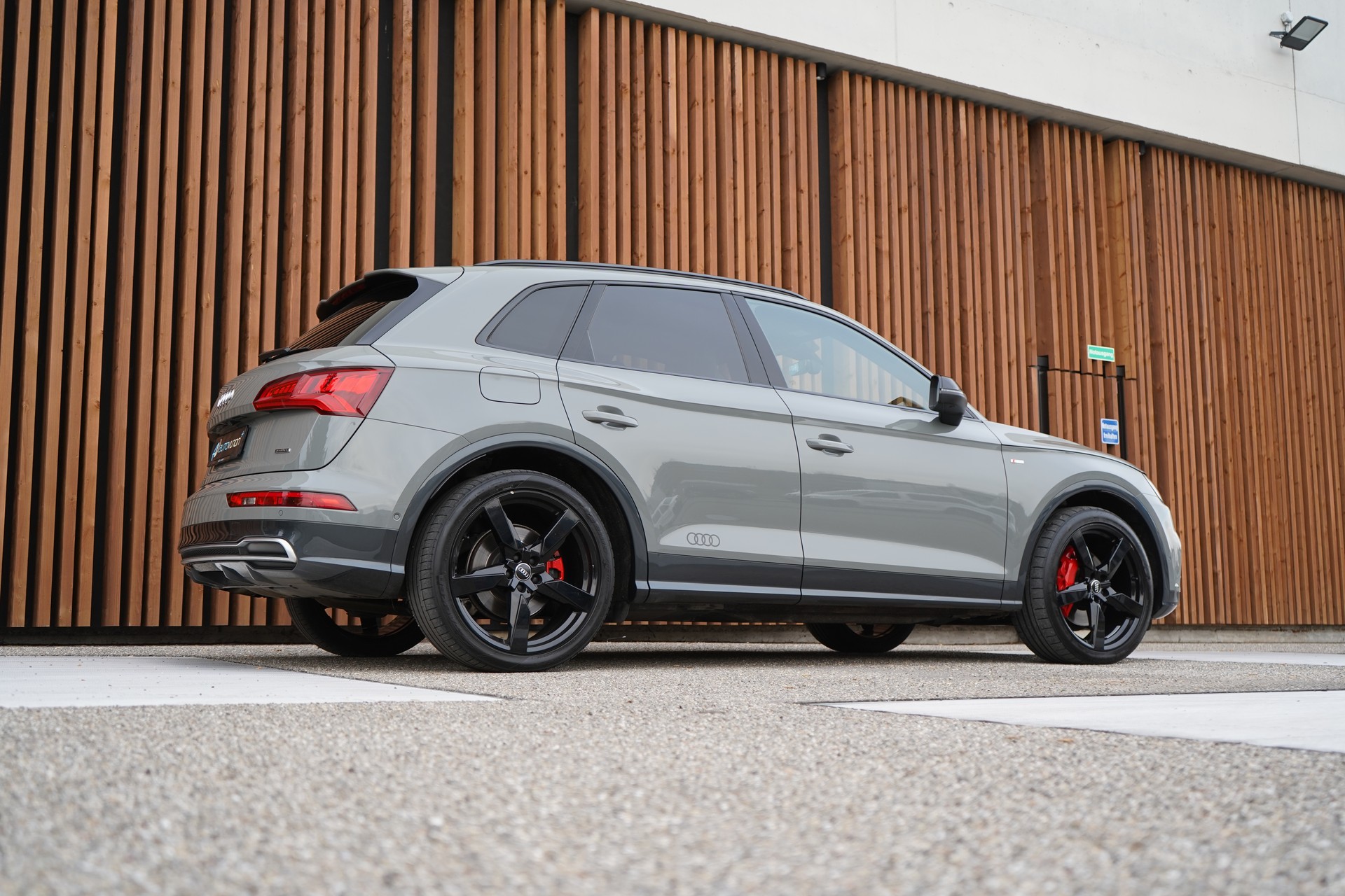 AUDI AUDI Q5 50 TDI QUATTRO S-LINE SPORT PLUS BLACK l 286 PS-image-10