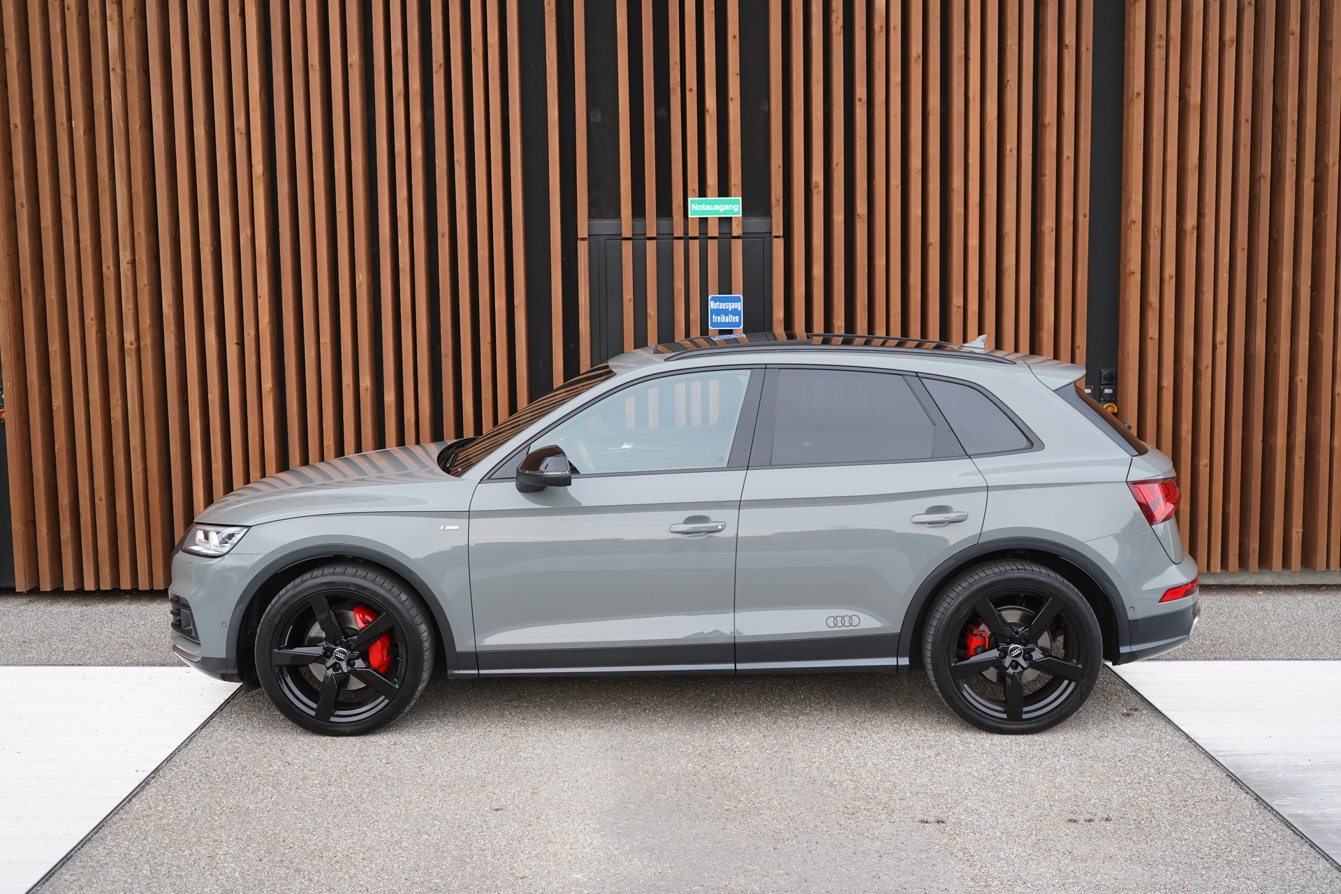 AUDI AUDI Q5 50 TDI QUATTRO S-LINE SPORT PLUS BLACK l 286 PS-image-5