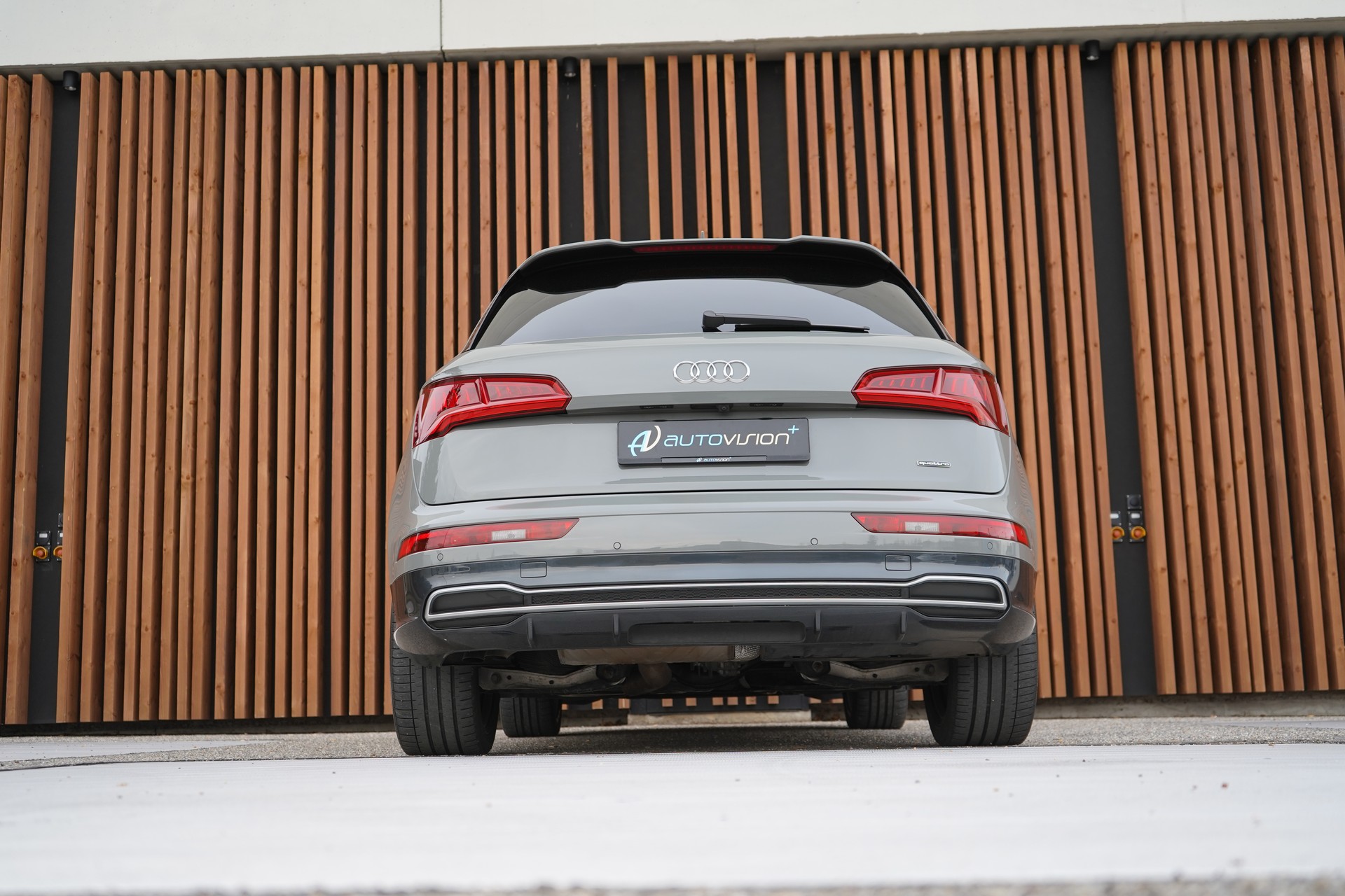 AUDI AUDI Q5 50 TDI QUATTRO S-LINE SPORT PLUS BLACK l 286 PS-image-14