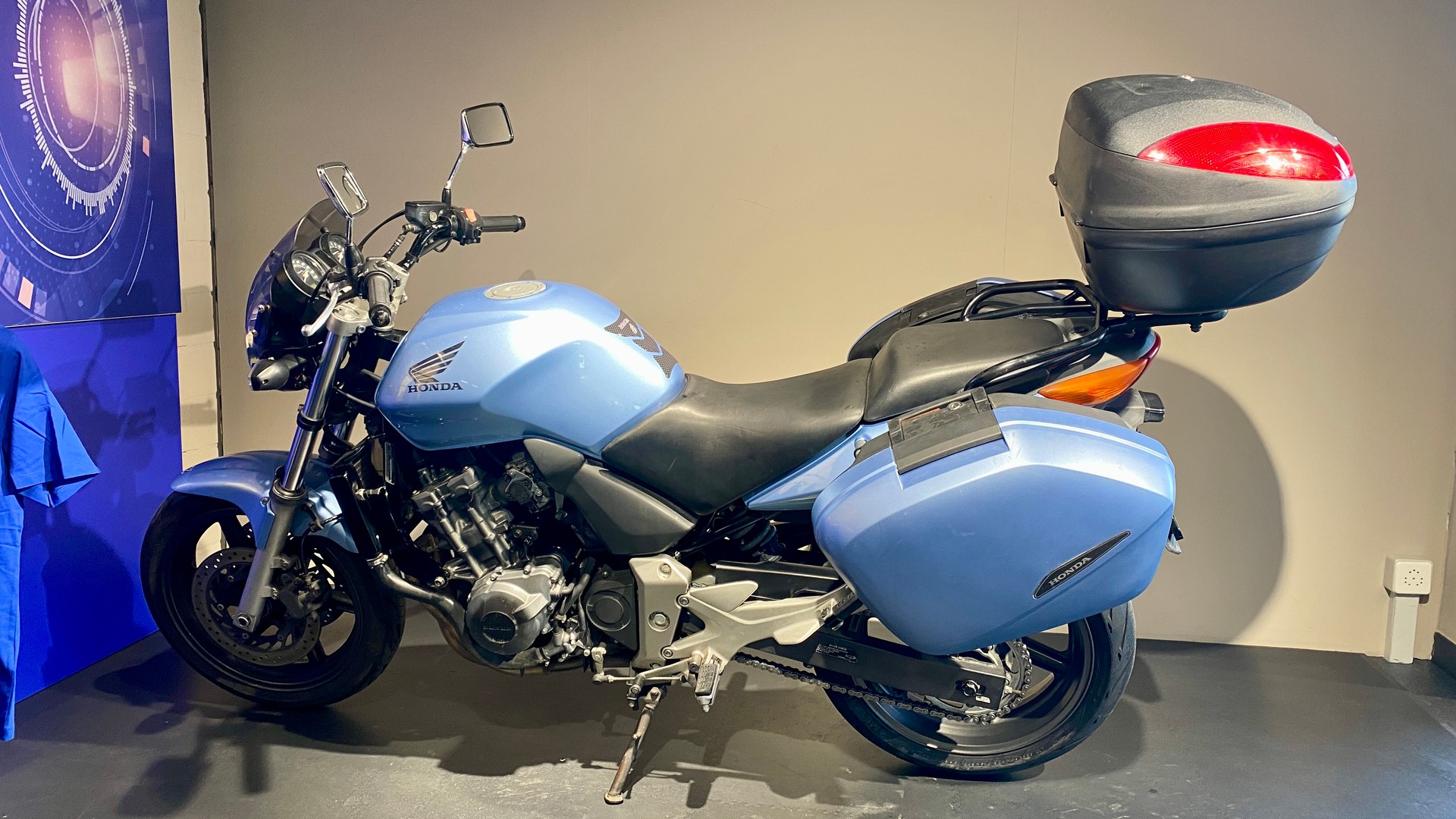 HONDA CBF 600 N Standard-image-1