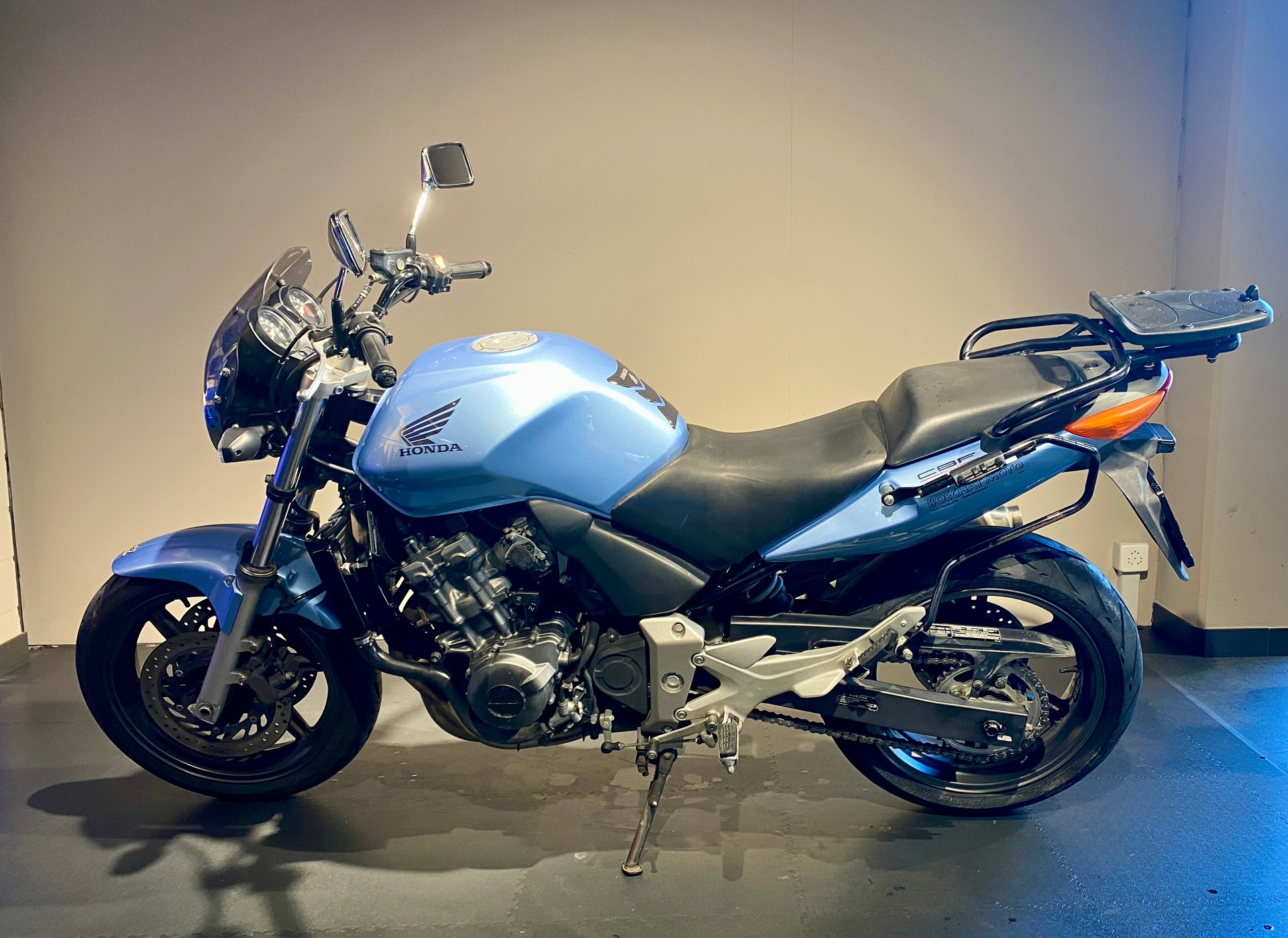 HONDA CBF 600 N Standard-image-2