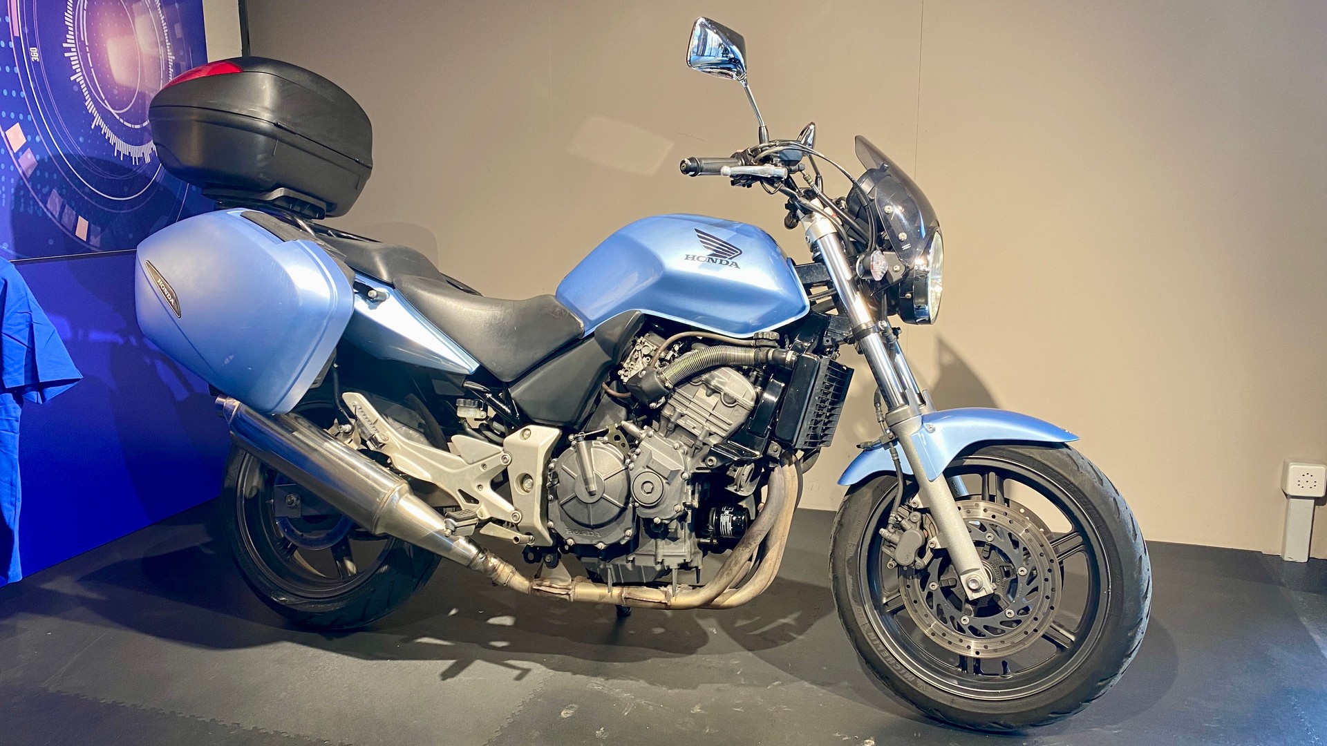 HONDA CBF 600 N Standard