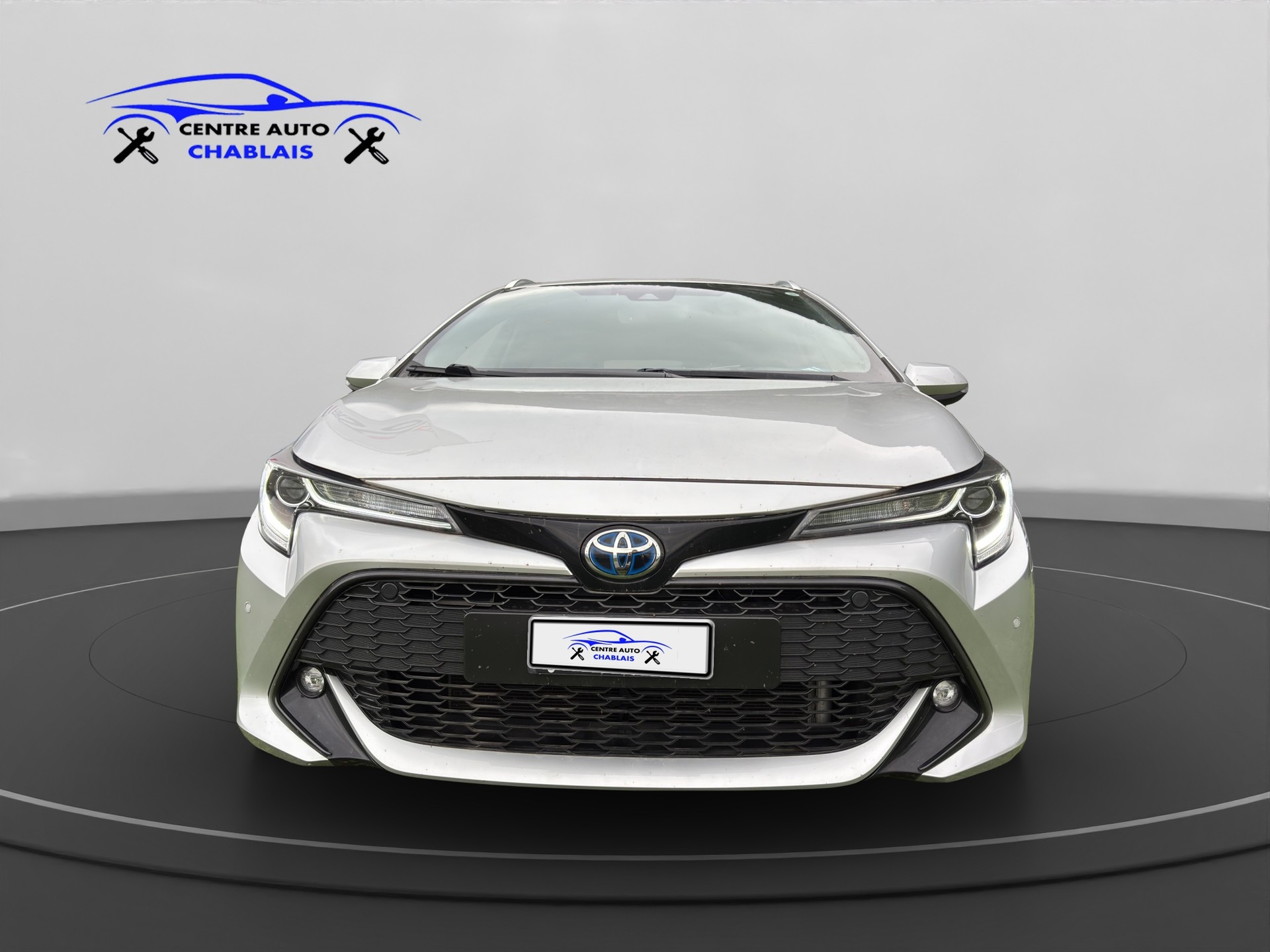 TOYOTA Corolla 2.0 HSD Premium e-CVT-image-1