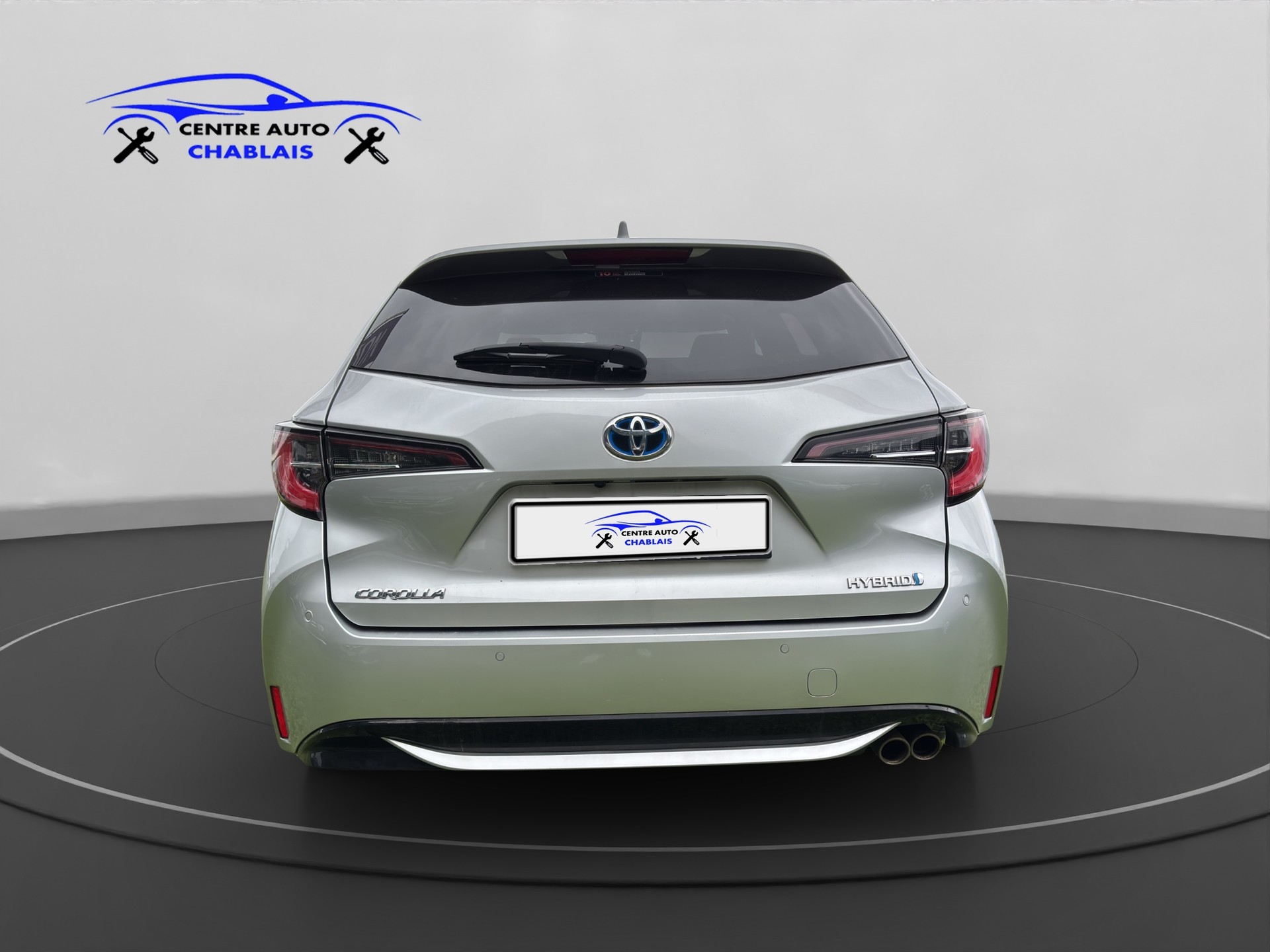 TOYOTA Corolla 2.0 HSD Premium e-CVT-image-3