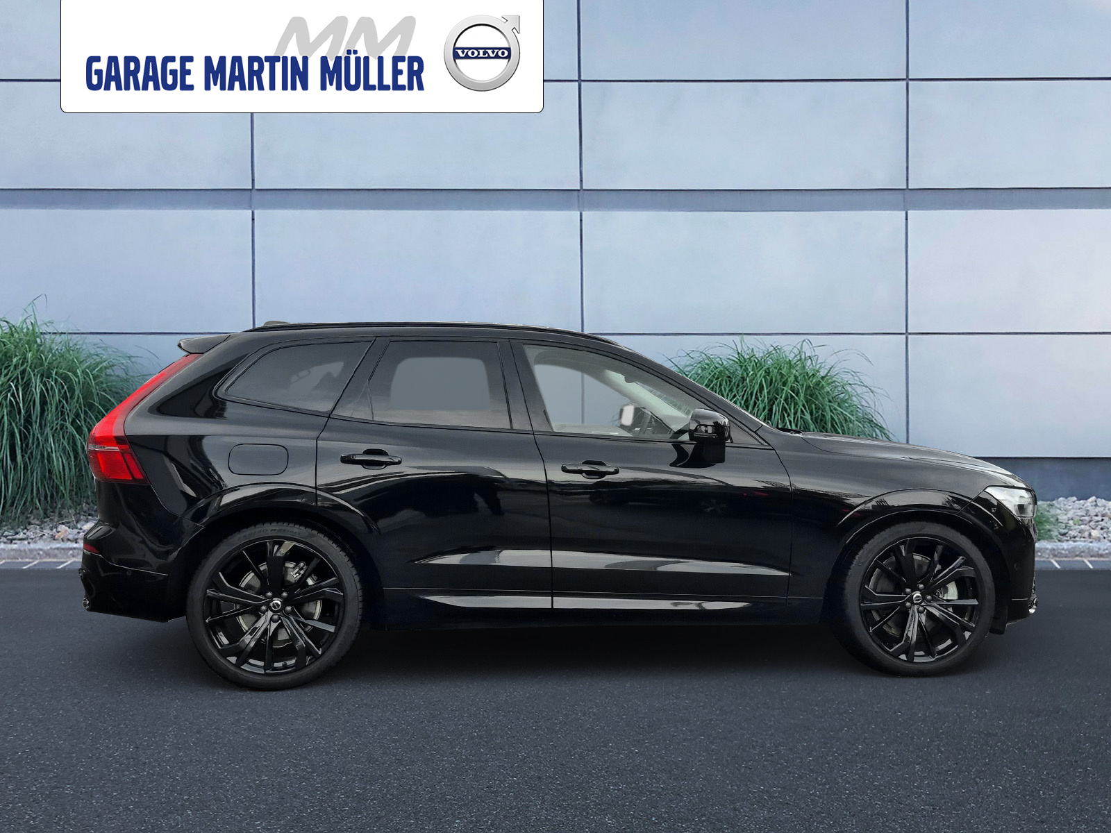 VOLVO XC60 2.0 T8 TE Black Edition eAWD-image-5