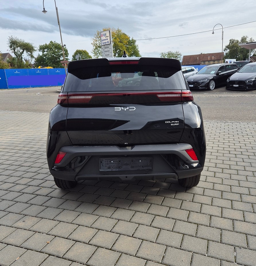 BYD Dolphin Surf "Boost" (65 kW/88 PS)-image-15