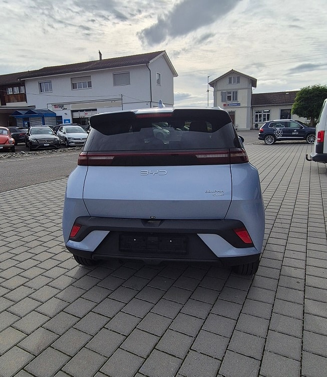 BYD Dolphin Surf "Comfort" (115 kW/156 PS)-image-18