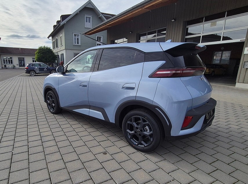 BYD Dolphin Surf "Comfort" (115 kW/156 PS)-image-16