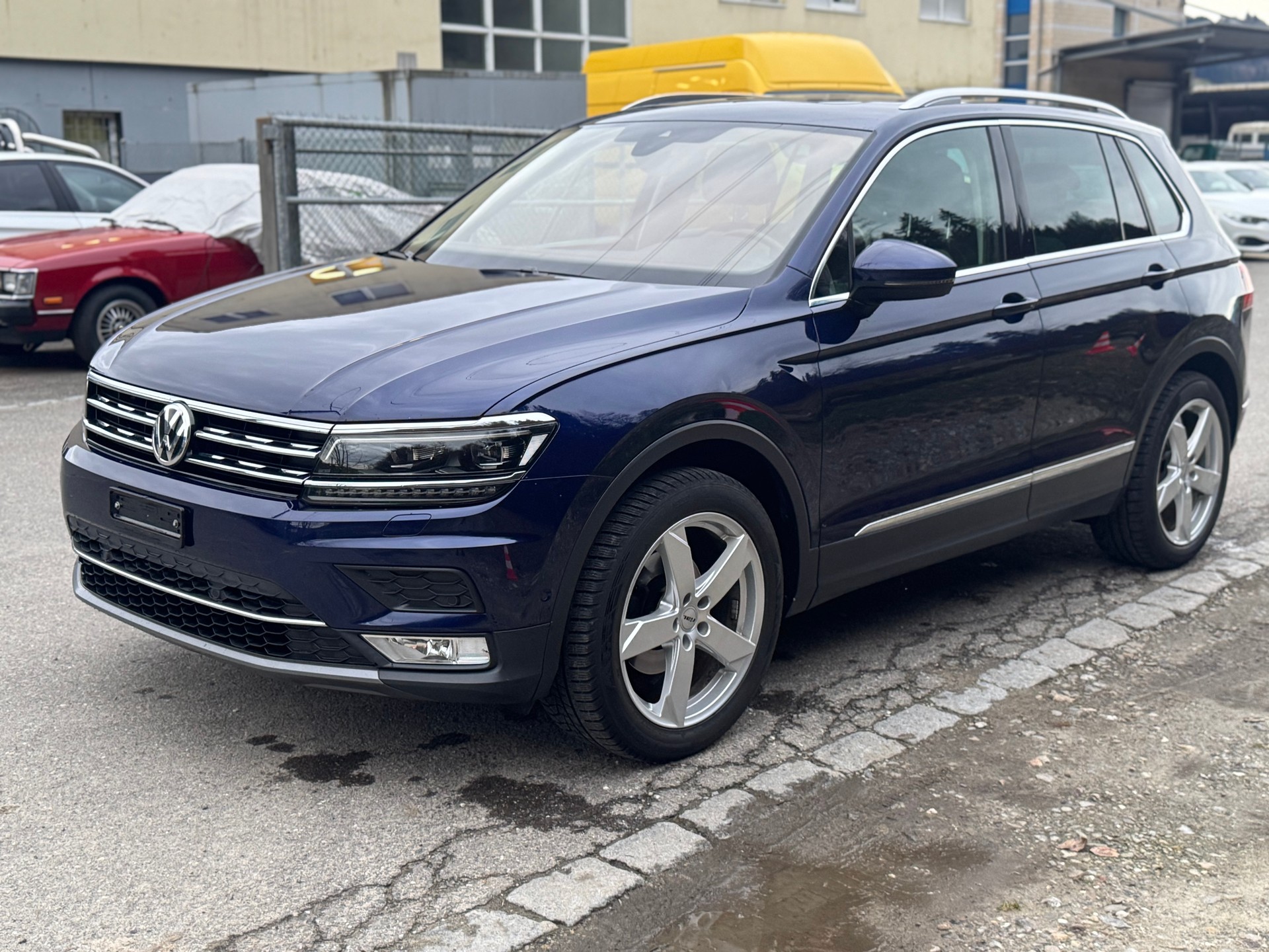 VW Tiguan 2.0 TDI SCR Highline4Motion DSG-image-5