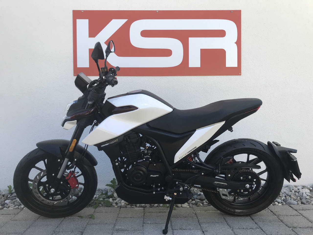 MALAGUTI Drakon 125 ABS-image-1