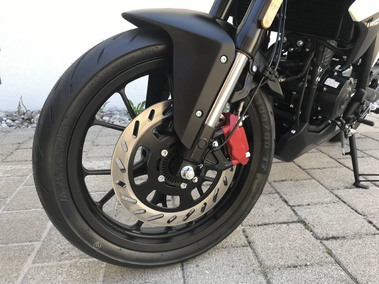 MALAGUTI Drakon 125 ABS-image-4