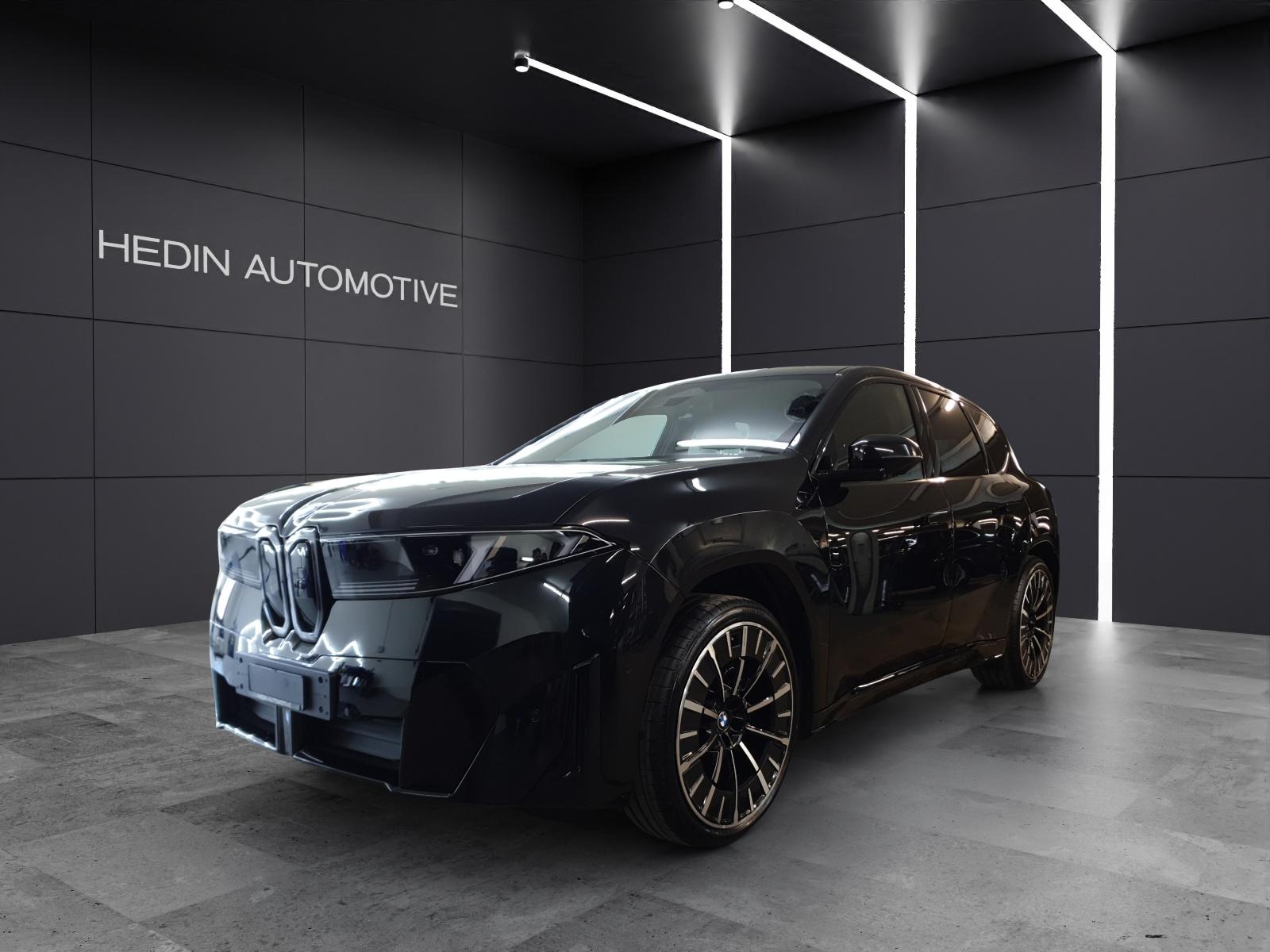 BMW iX3 50 xDrive