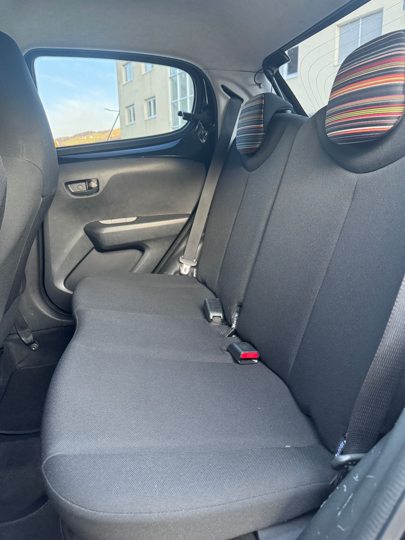 CITROEN C1 1.2 VTi Feel-image-9