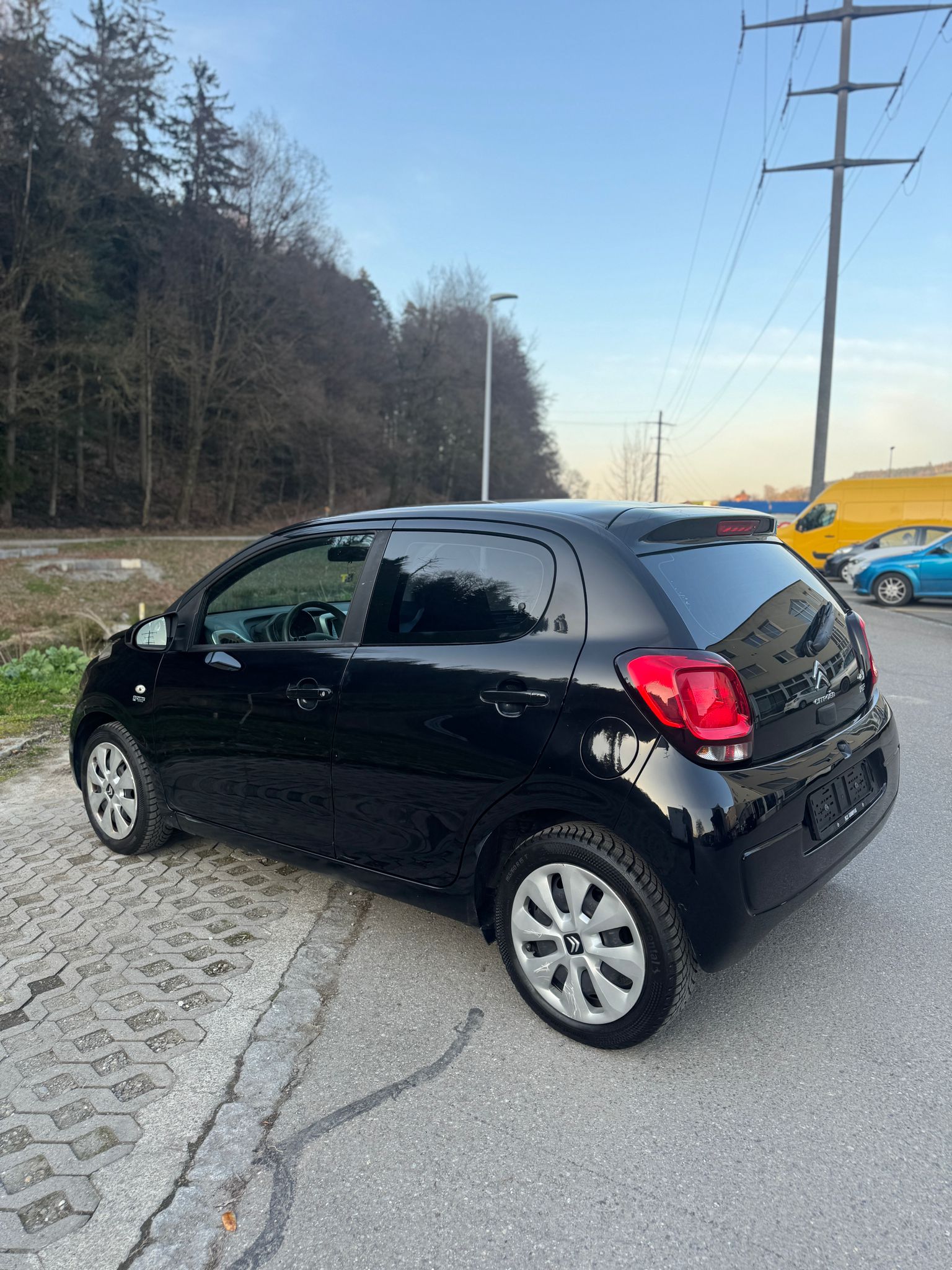 CITROEN C1 1.2 VTi Feel-image-5