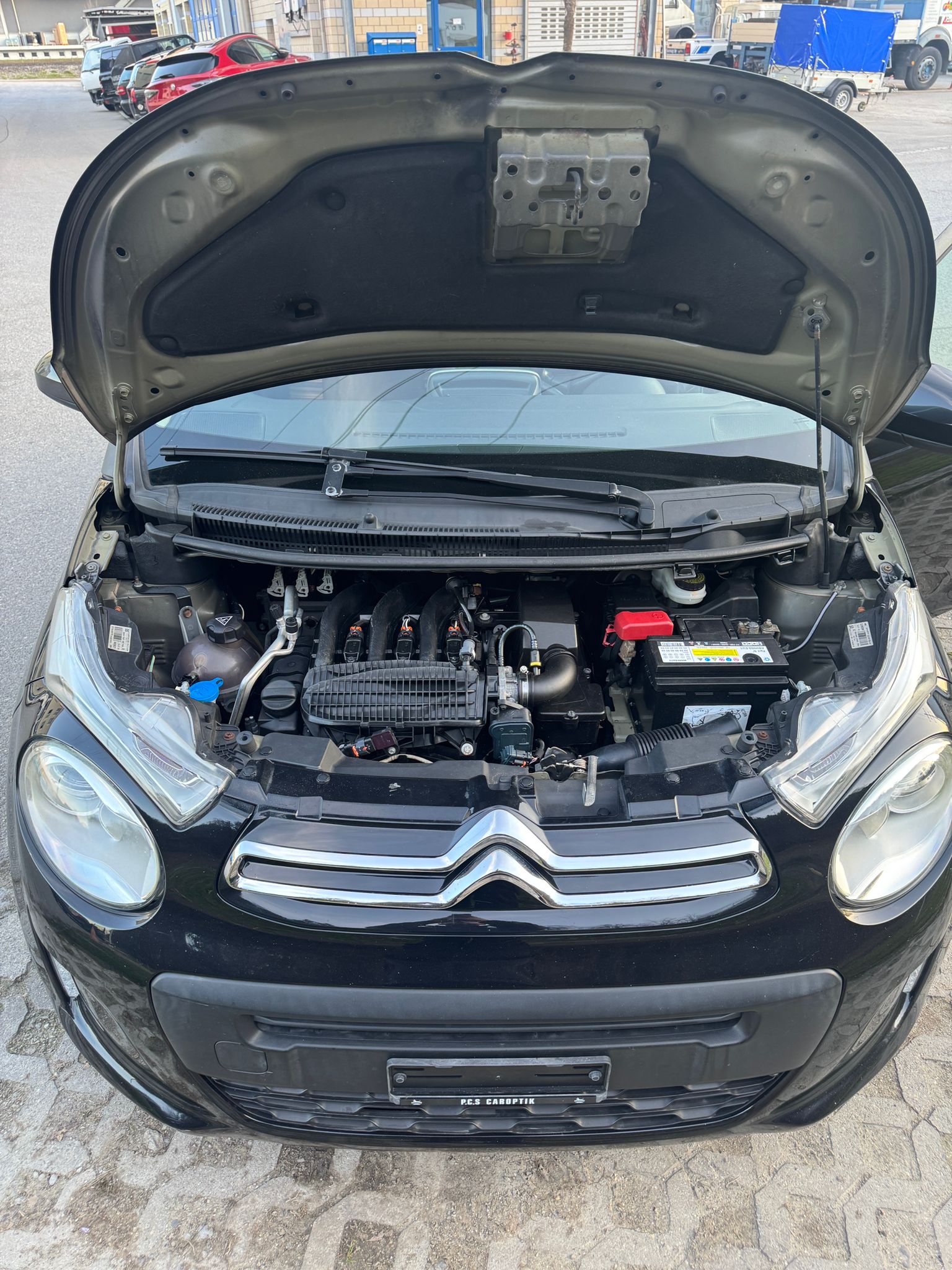 CITROEN C1 1.2 VTi Feel-image-13