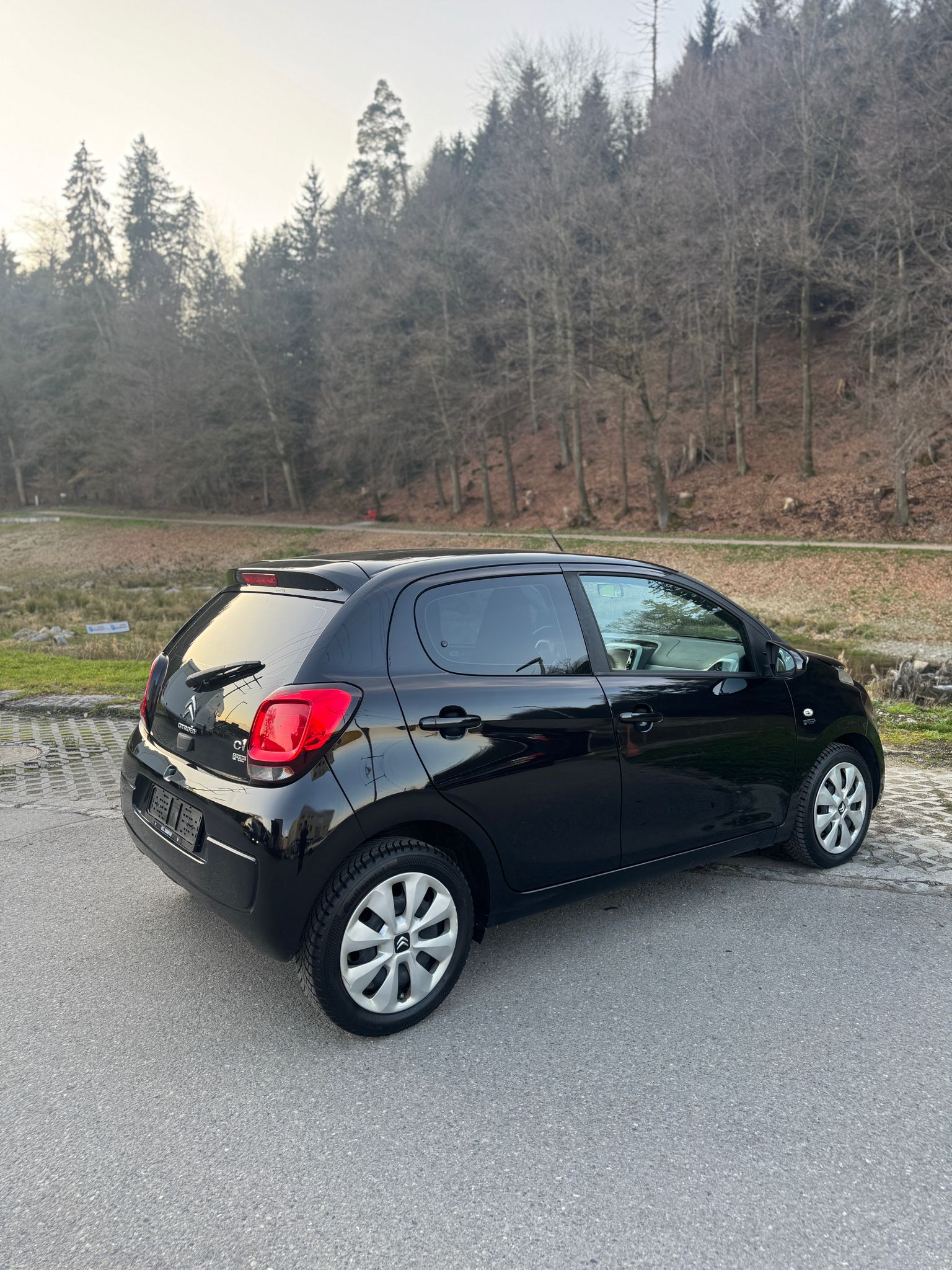 CITROEN C1 1.2 VTi Feel-image-3