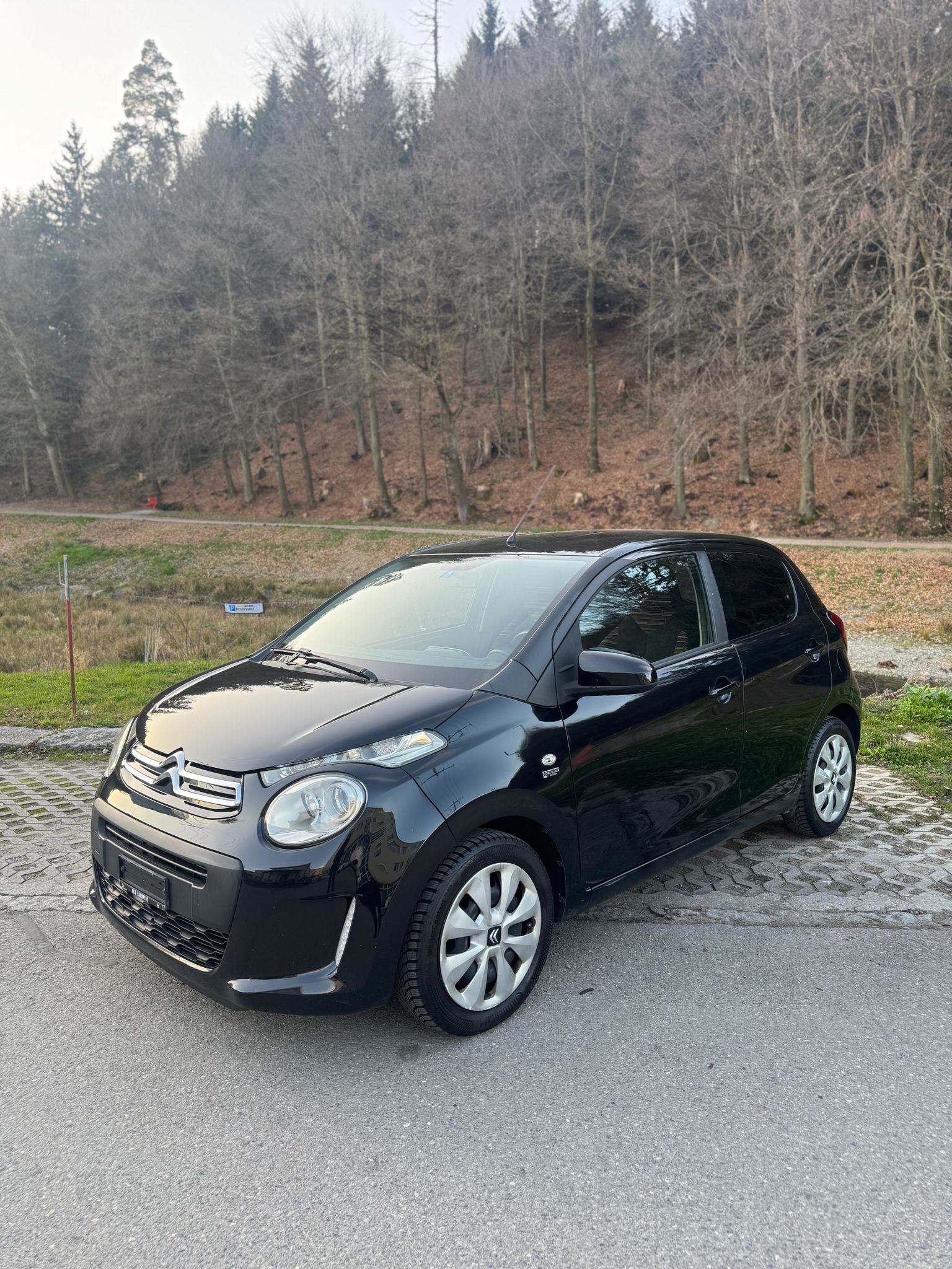 CITROEN C1 1.2 VTi Feel