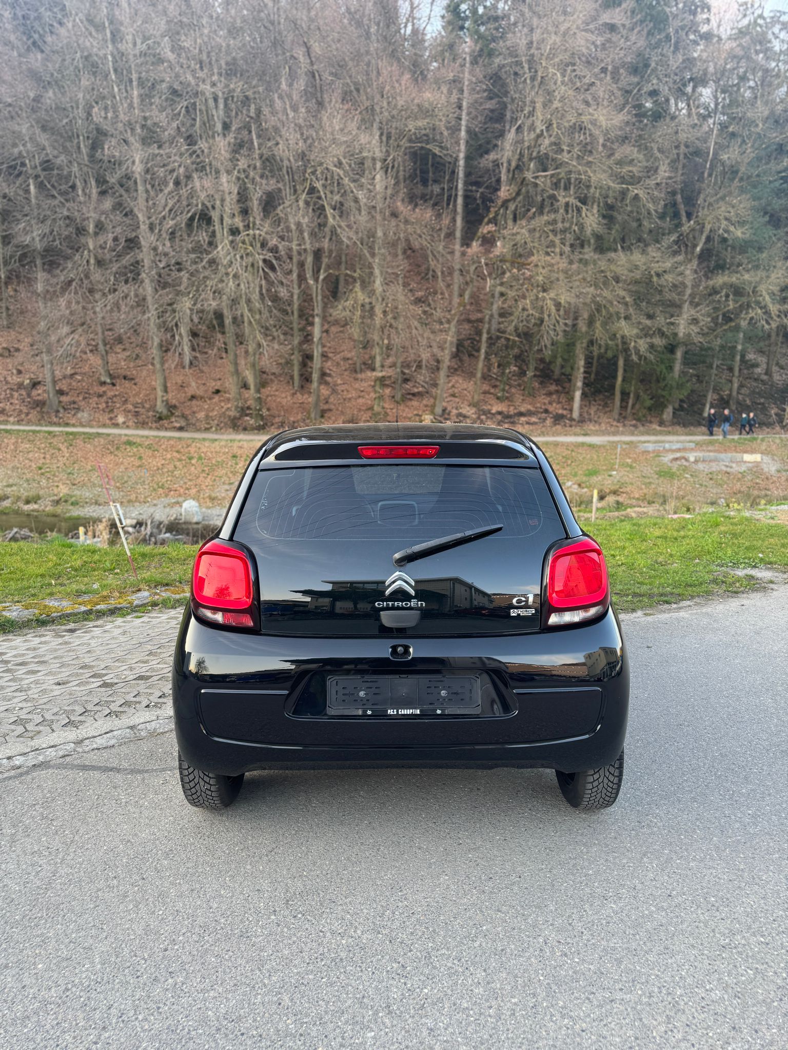 CITROEN C1 1.2 VTi Feel-image-4