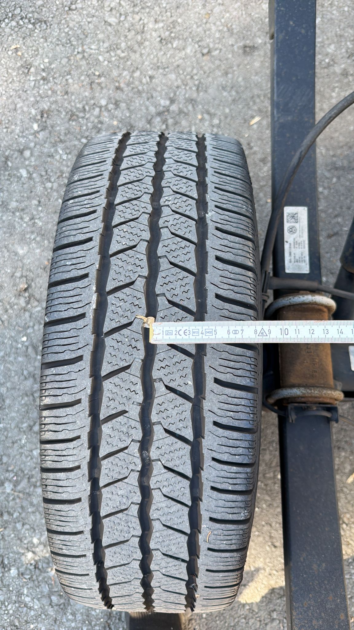 VW Crafter 35 2.0 TDI L4-image-9