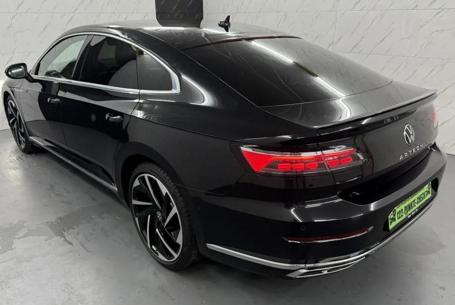 VW VW Arteon 2.0 TDI 240 SCR R-Line-image-1