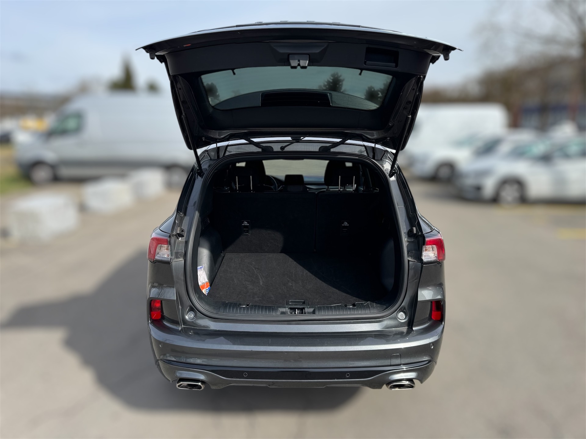 FORD Kuga 2.5 PHEV ST-Line 2WD-image-5