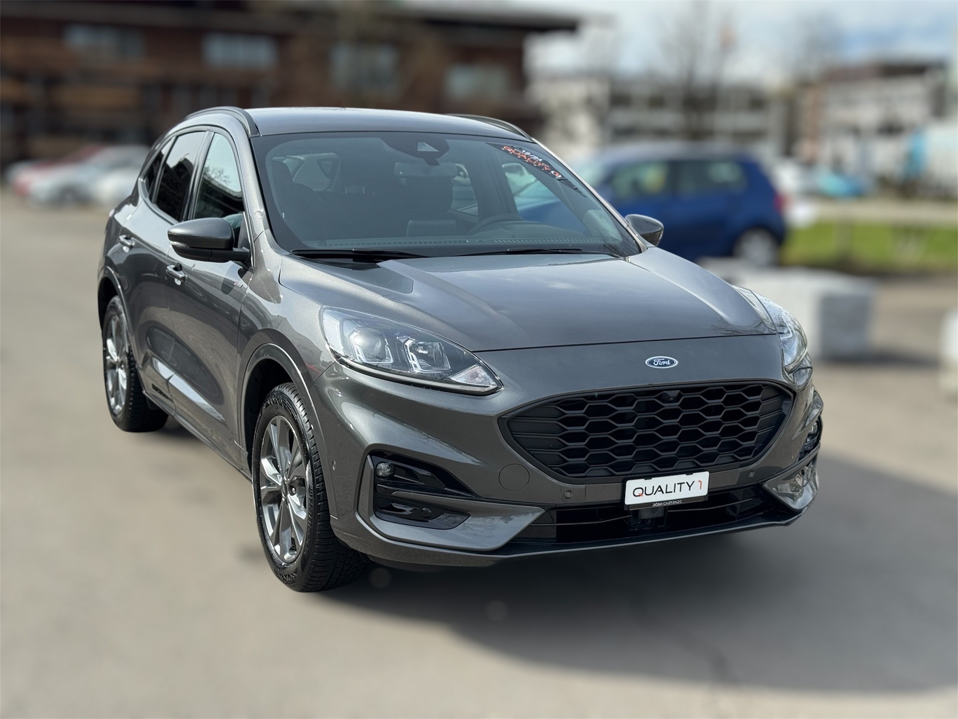 FORD Kuga 2.5 PHEV ST-Line 2WD