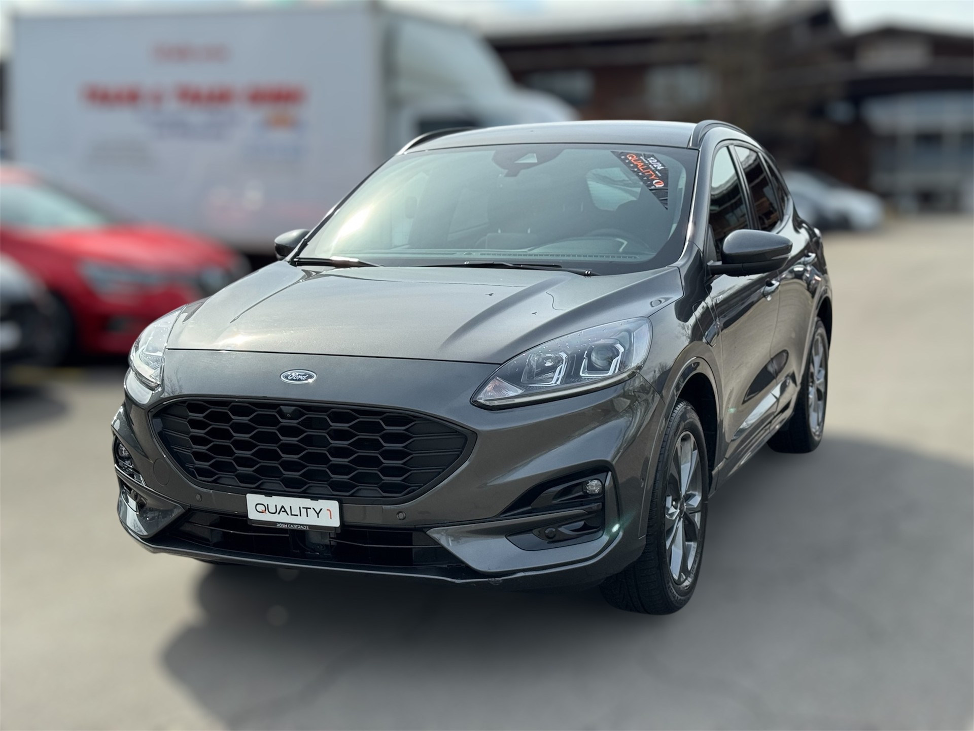 FORD Kuga 2.5 PHEV ST-Line 2WD-image-8