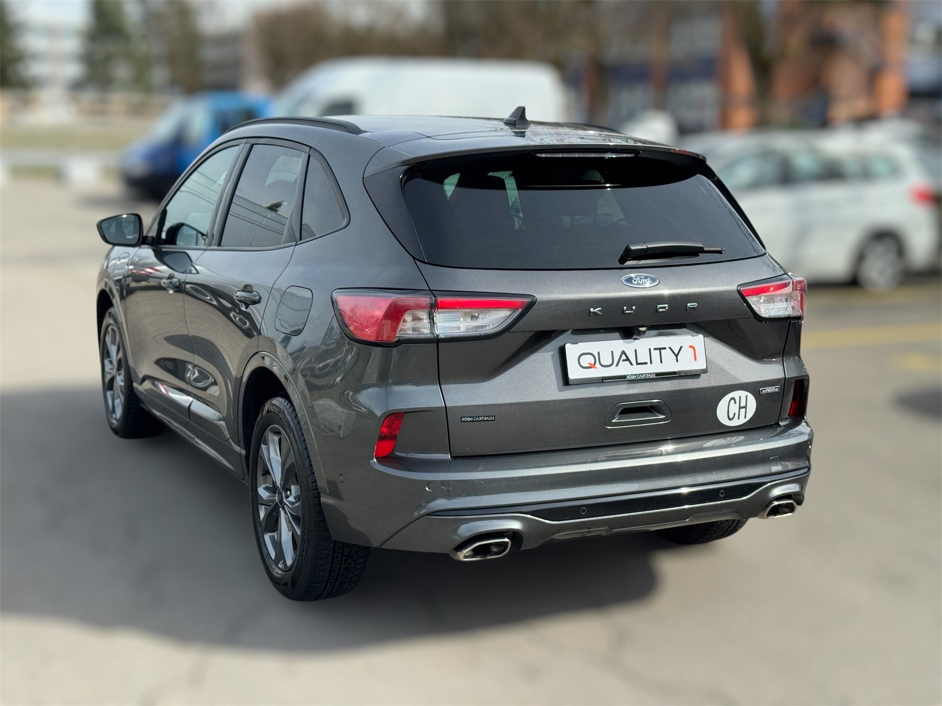 FORD Kuga 2.5 PHEV ST-Line 2WD-image-6