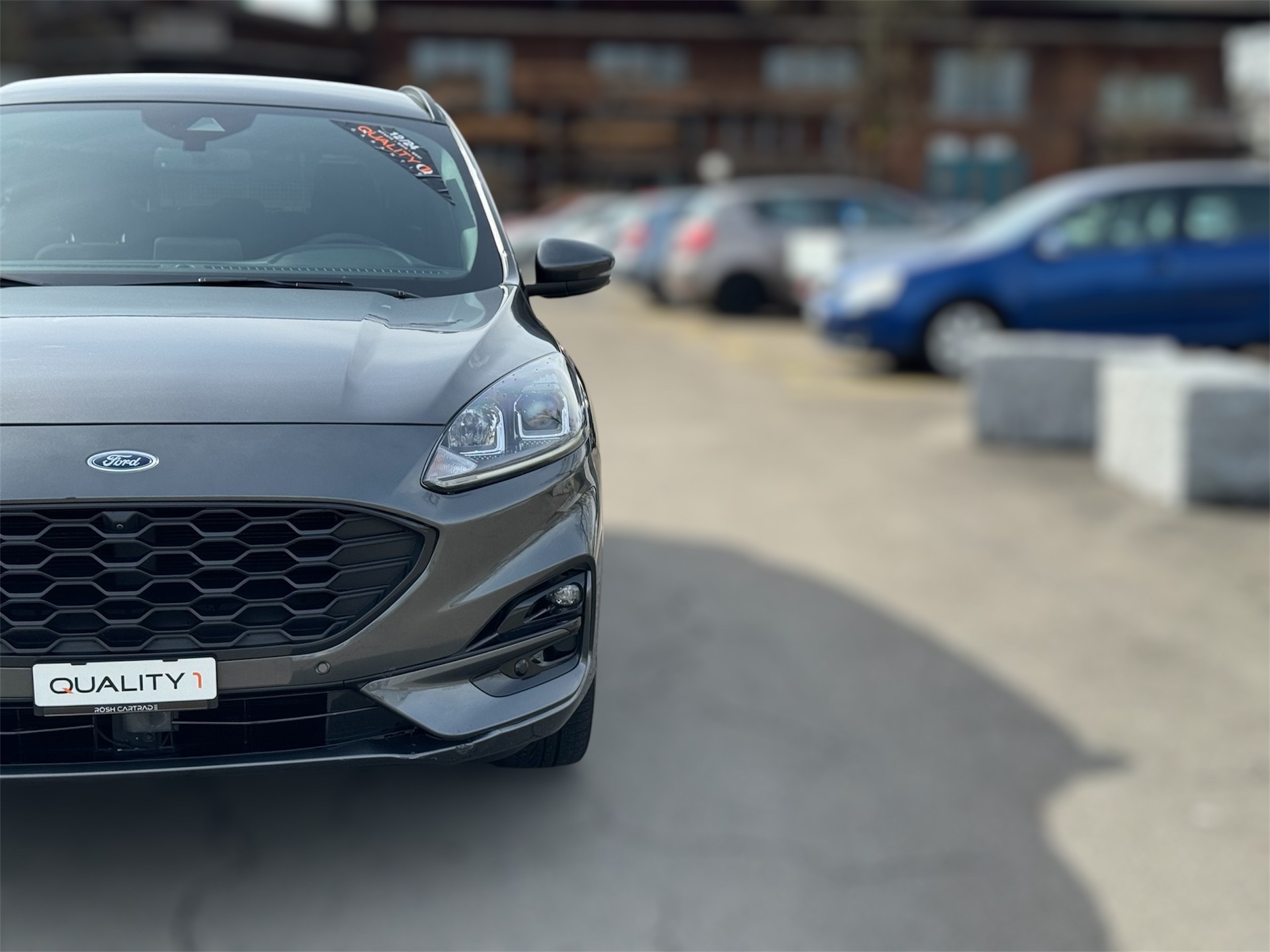 FORD Kuga 2.5 PHEV ST-Line 2WD-image-15
