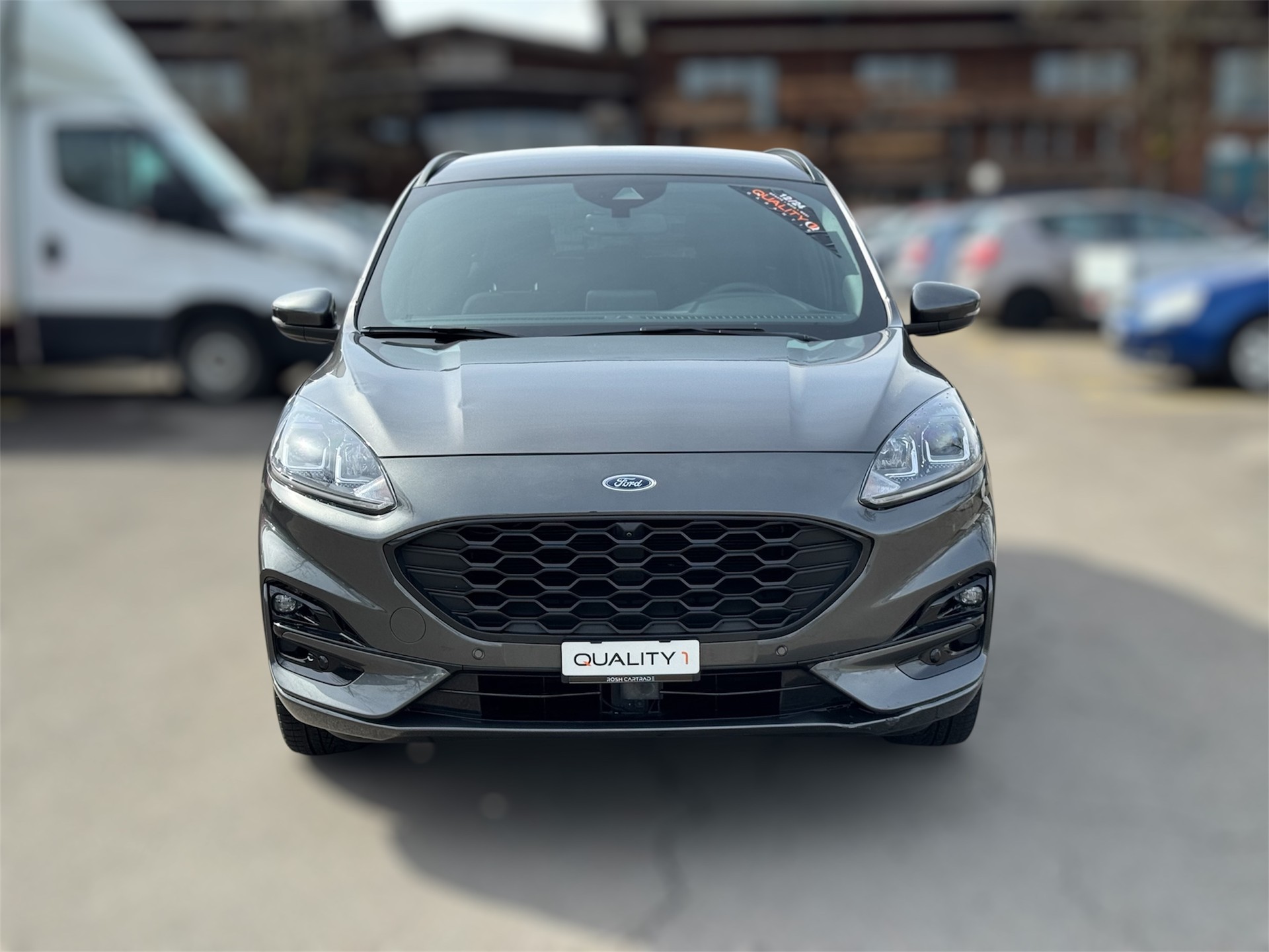 FORD Kuga 2.5 PHEV ST-Line 2WD-image-1