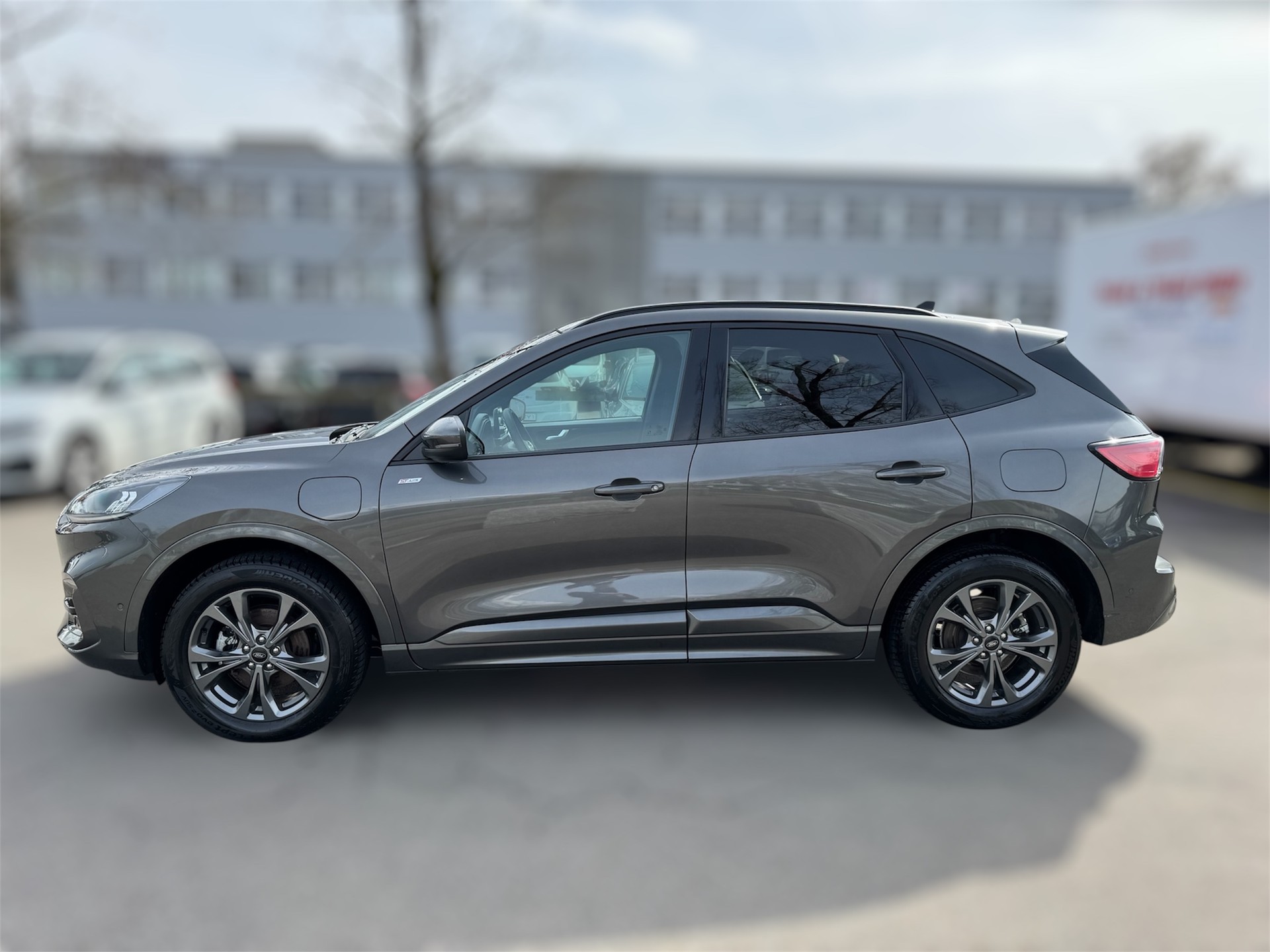 FORD Kuga 2.5 PHEV ST-Line 2WD-image-7