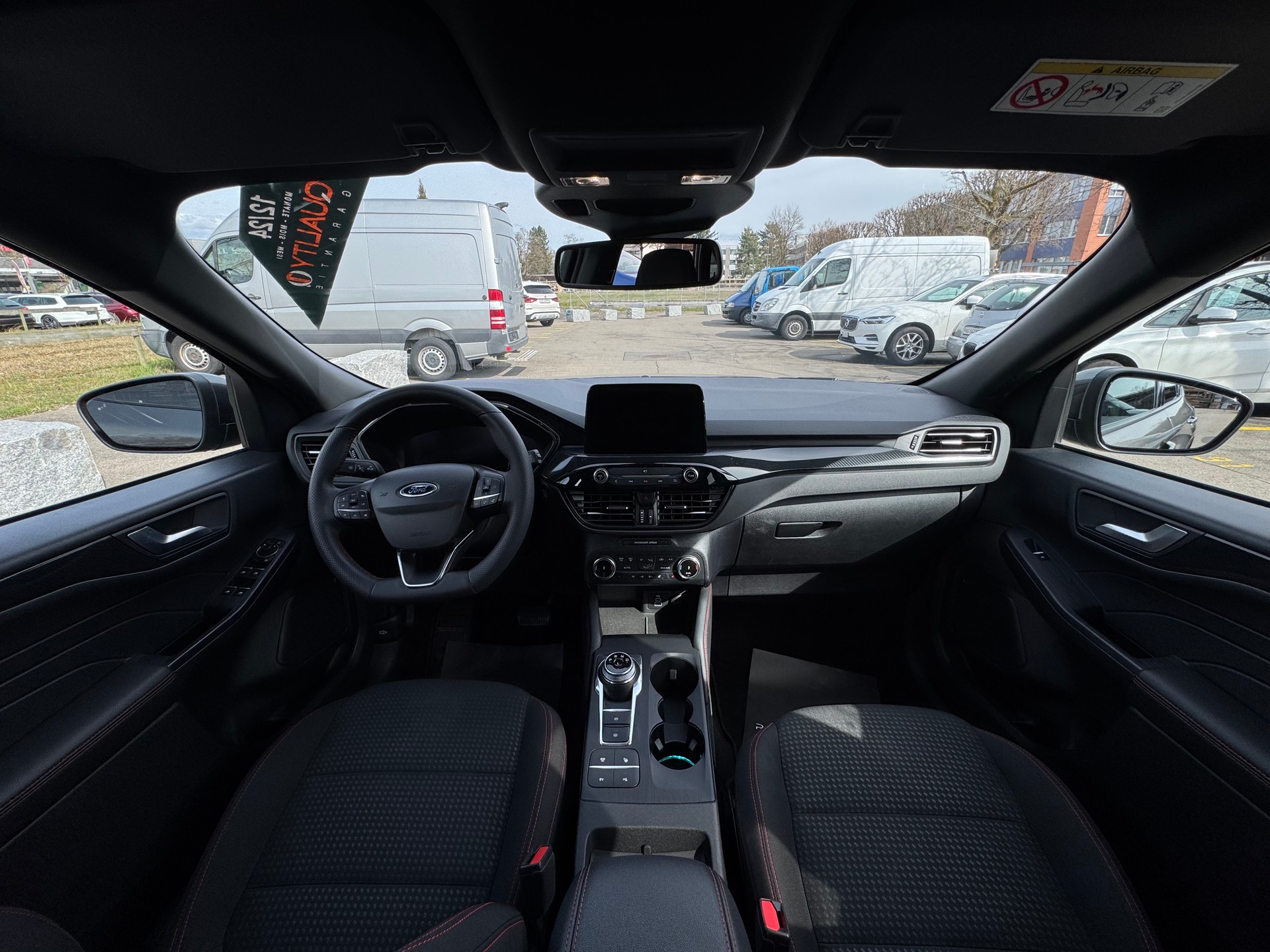 FORD Kuga 2.5 PHEV ST-Line 2WD-image-10