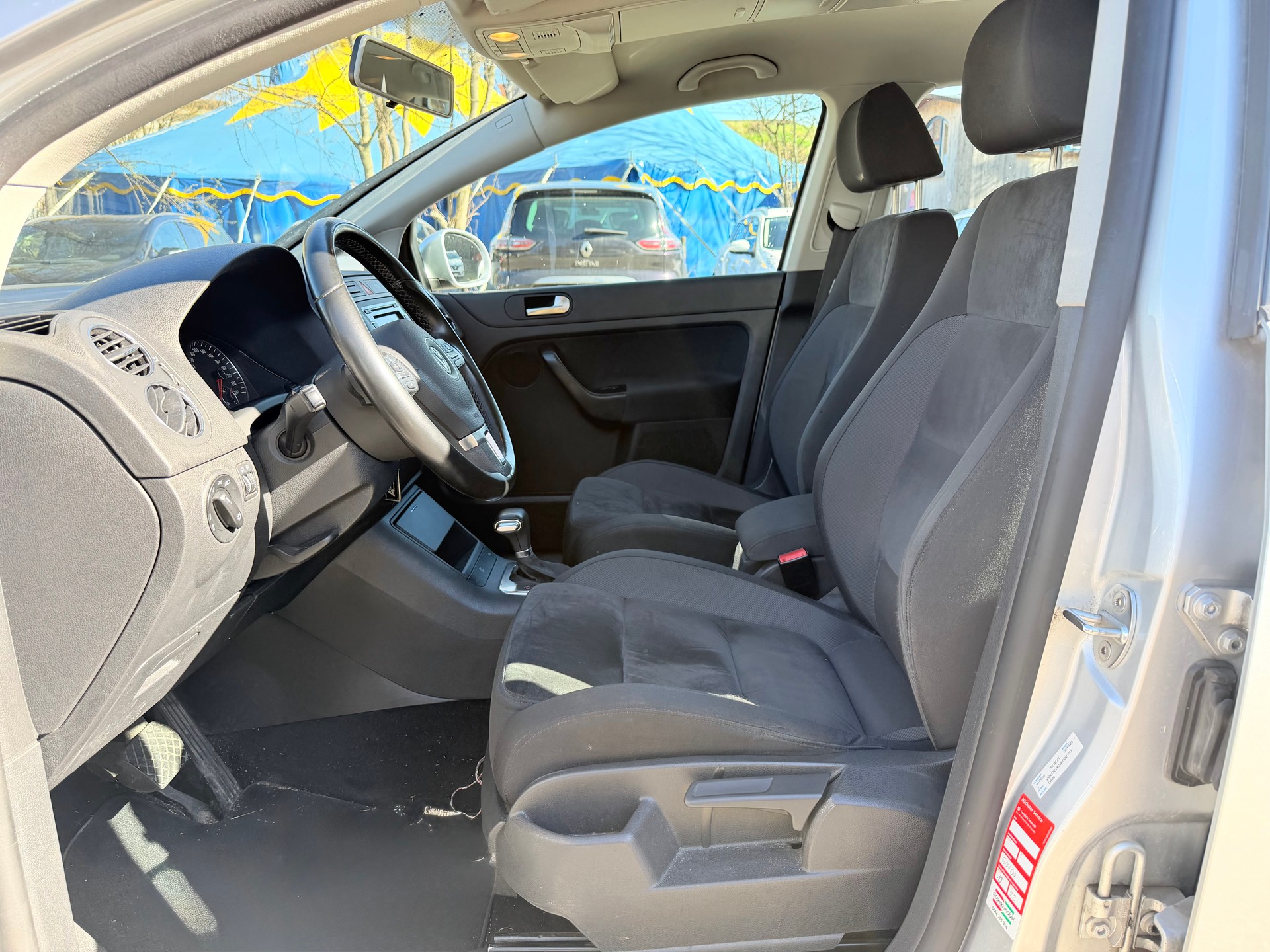 VW Golf Plus 1.4 TSI Highline DSG-image-7
