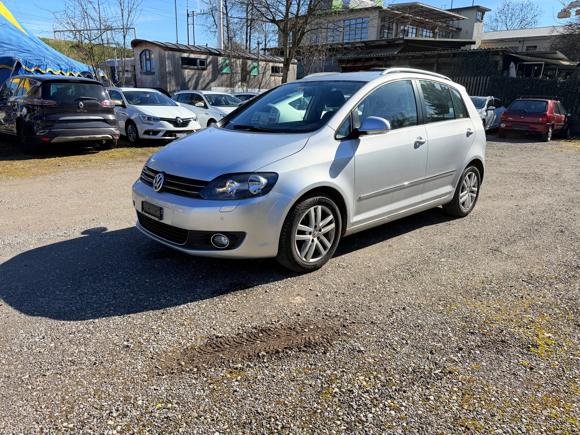 VW Golf Plus 1.4 TSI Highline DSG