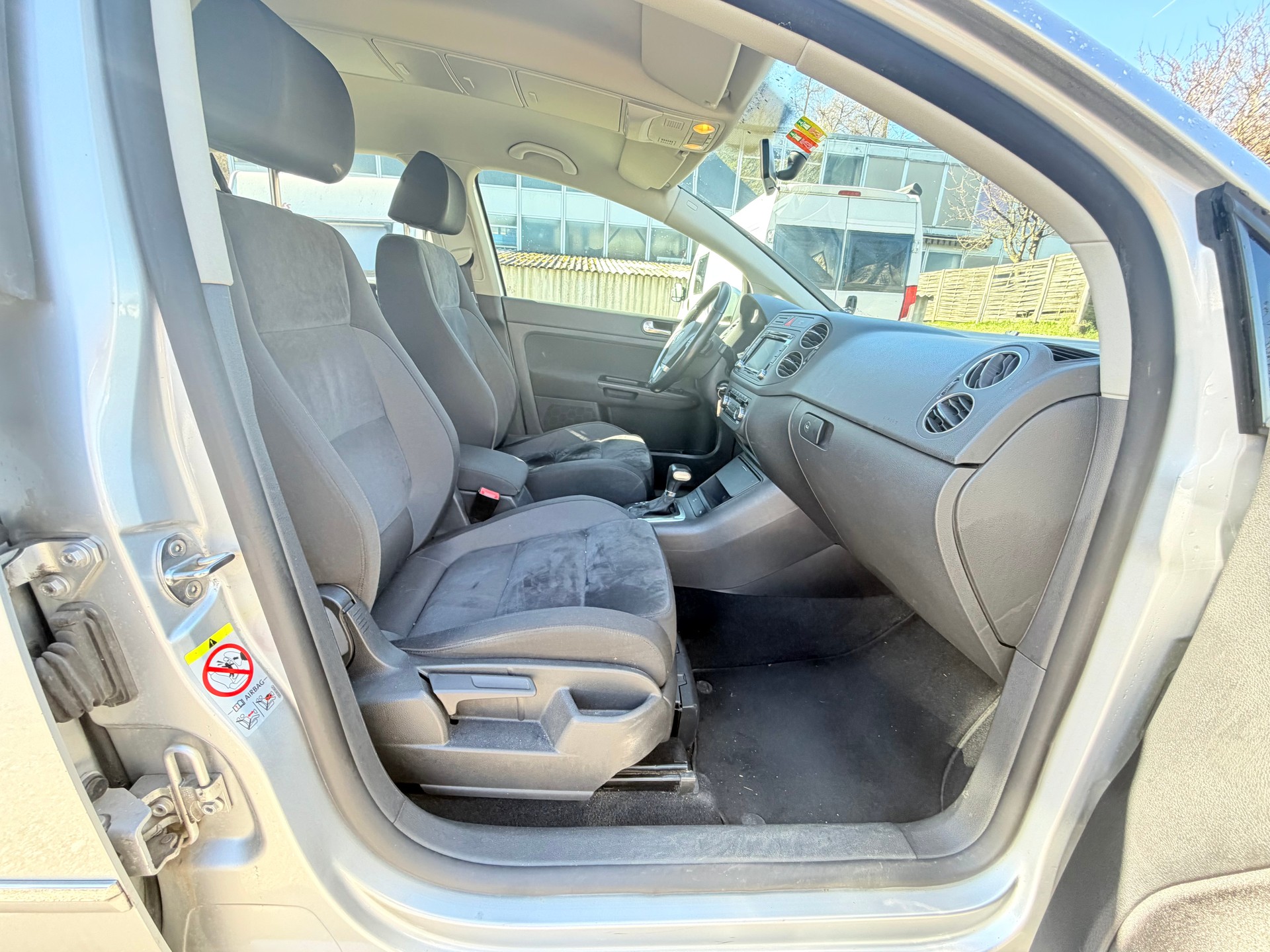 VW Golf Plus 1.4 TSI Highline DSG-image-9