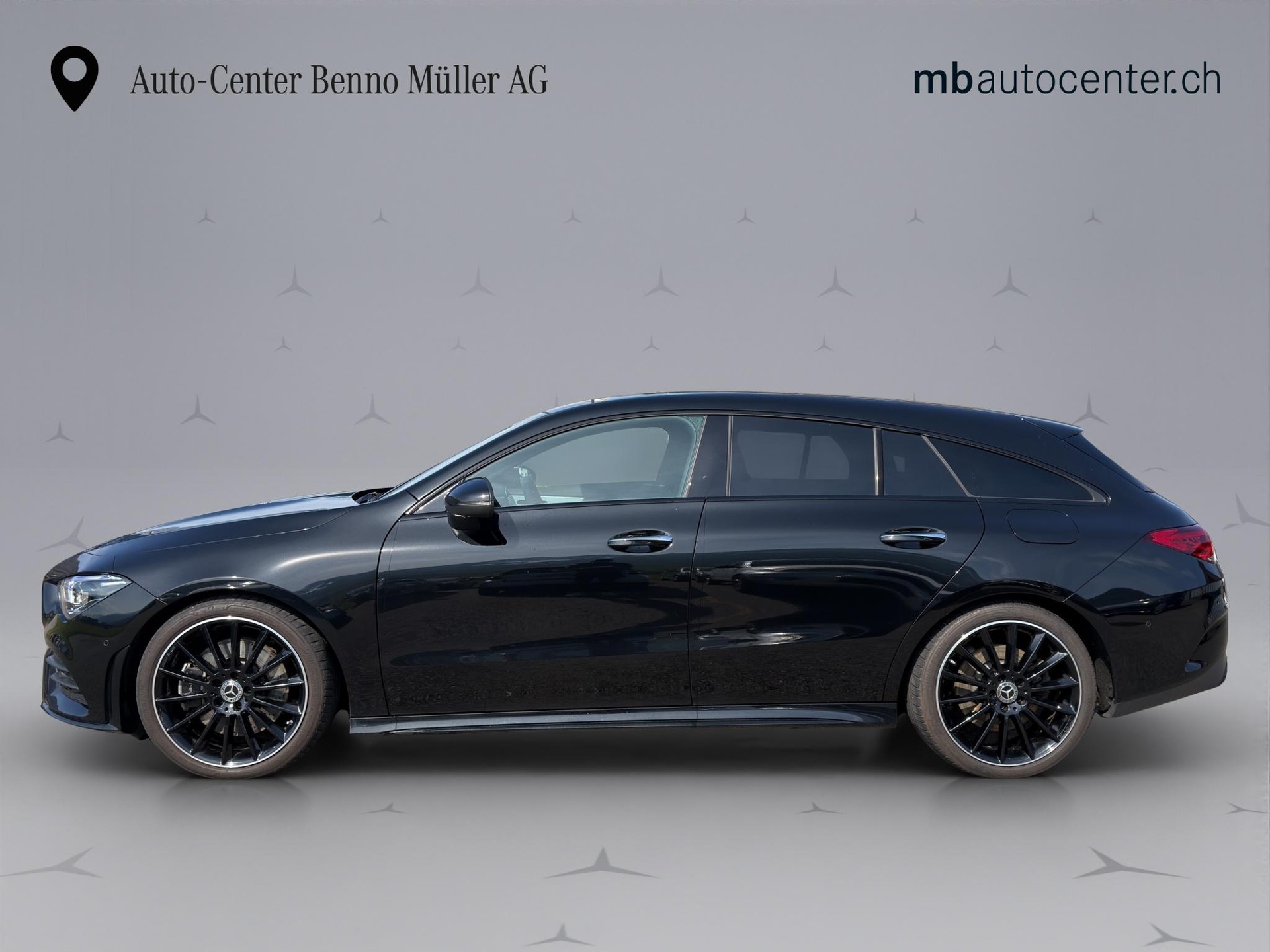 MERCEDES-BENZ CLA 250 AMG Line 4matic Shooting Brake-showroom-element-1
