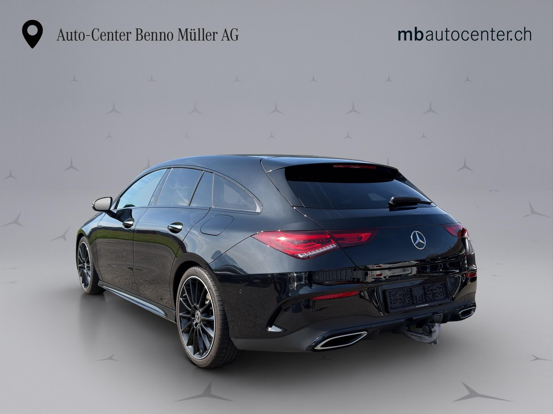 MERCEDES-BENZ CLA 250 AMG Line 4matic Shooting Brake-showroom-element-2