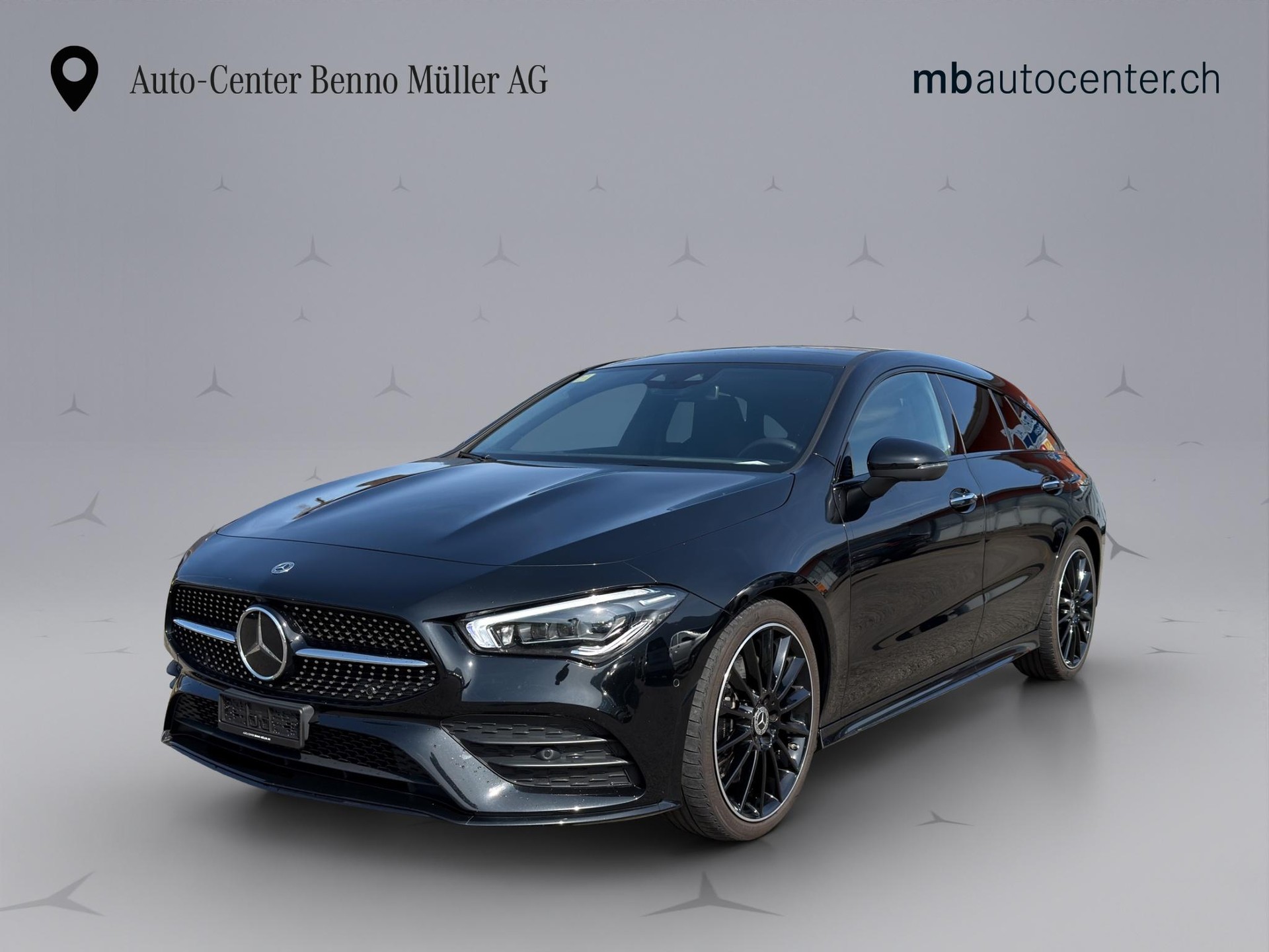 MERCEDES-BENZ CLA 250 AMG Line 4matic Shooting Brake