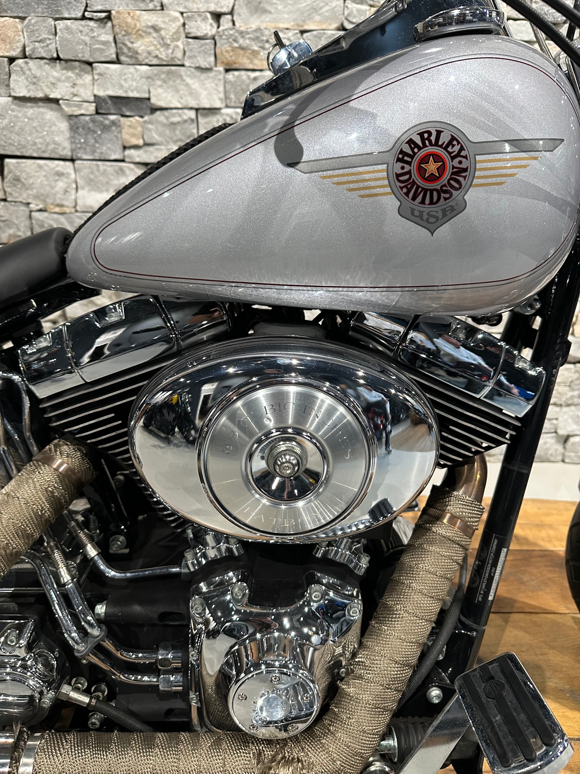 HARLEY-DAVIDSON FLSTF Fat Boy-image-3