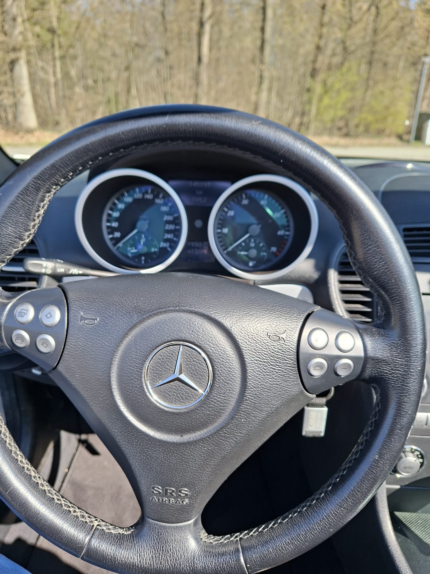 MERCEDES-BENZ SLK 200 Kompressor-image-4