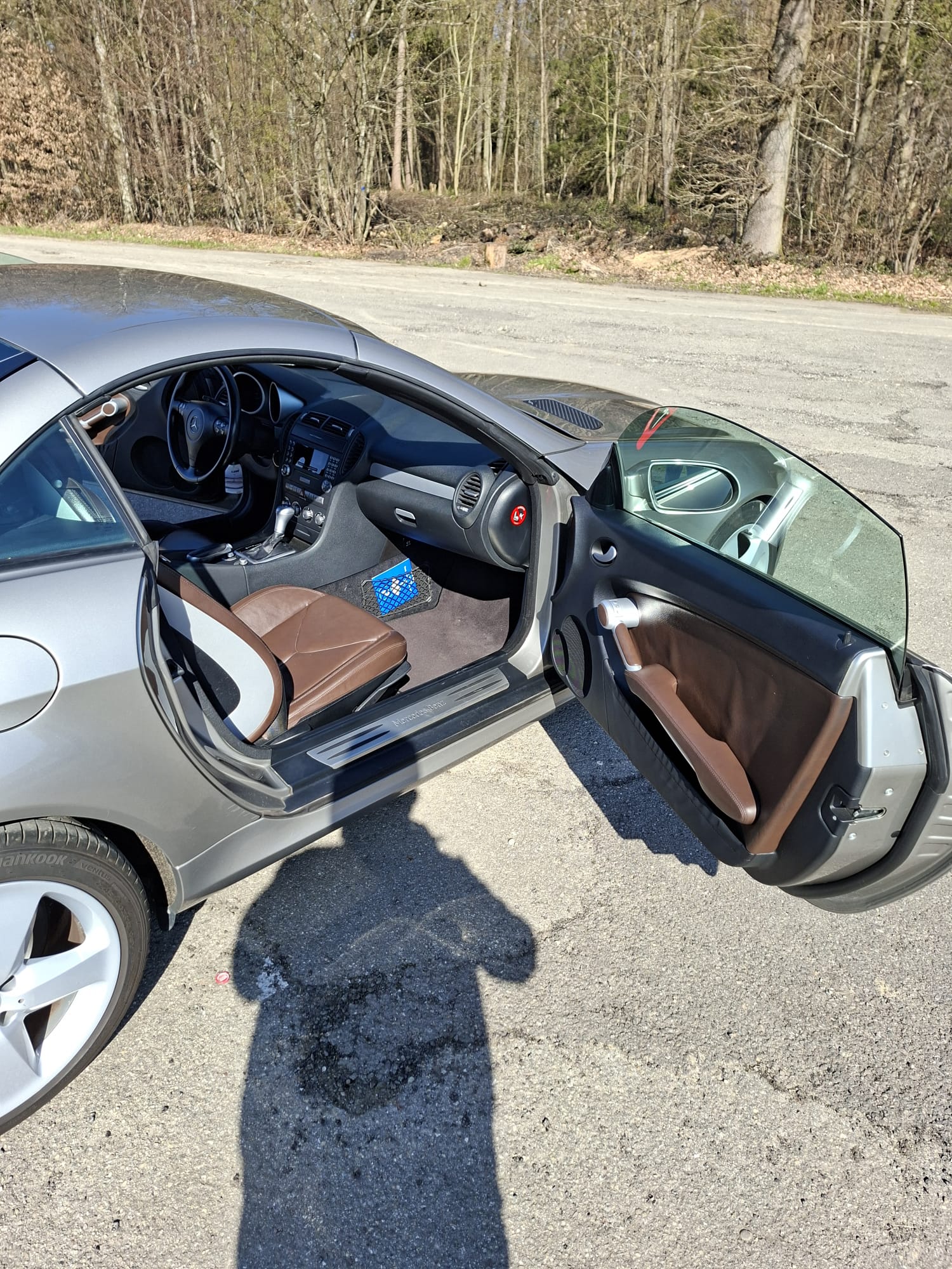 MERCEDES-BENZ SLK 200 Kompressor-image-10