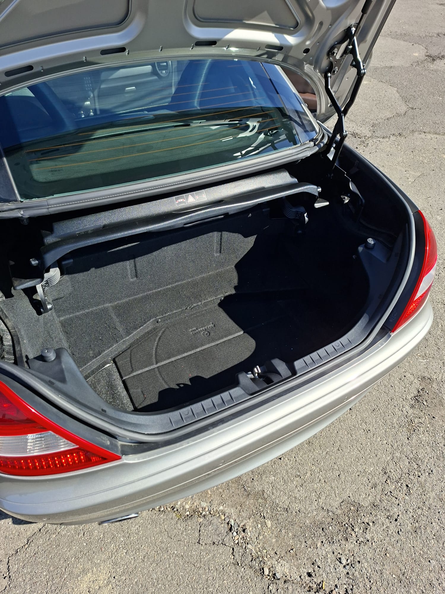 MERCEDES-BENZ SLK 200 Kompressor-image-6