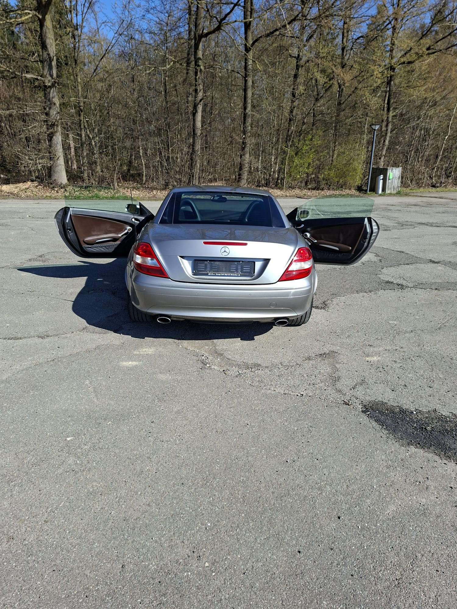 MERCEDES-BENZ SLK 200 Kompressor-showroom-element-3