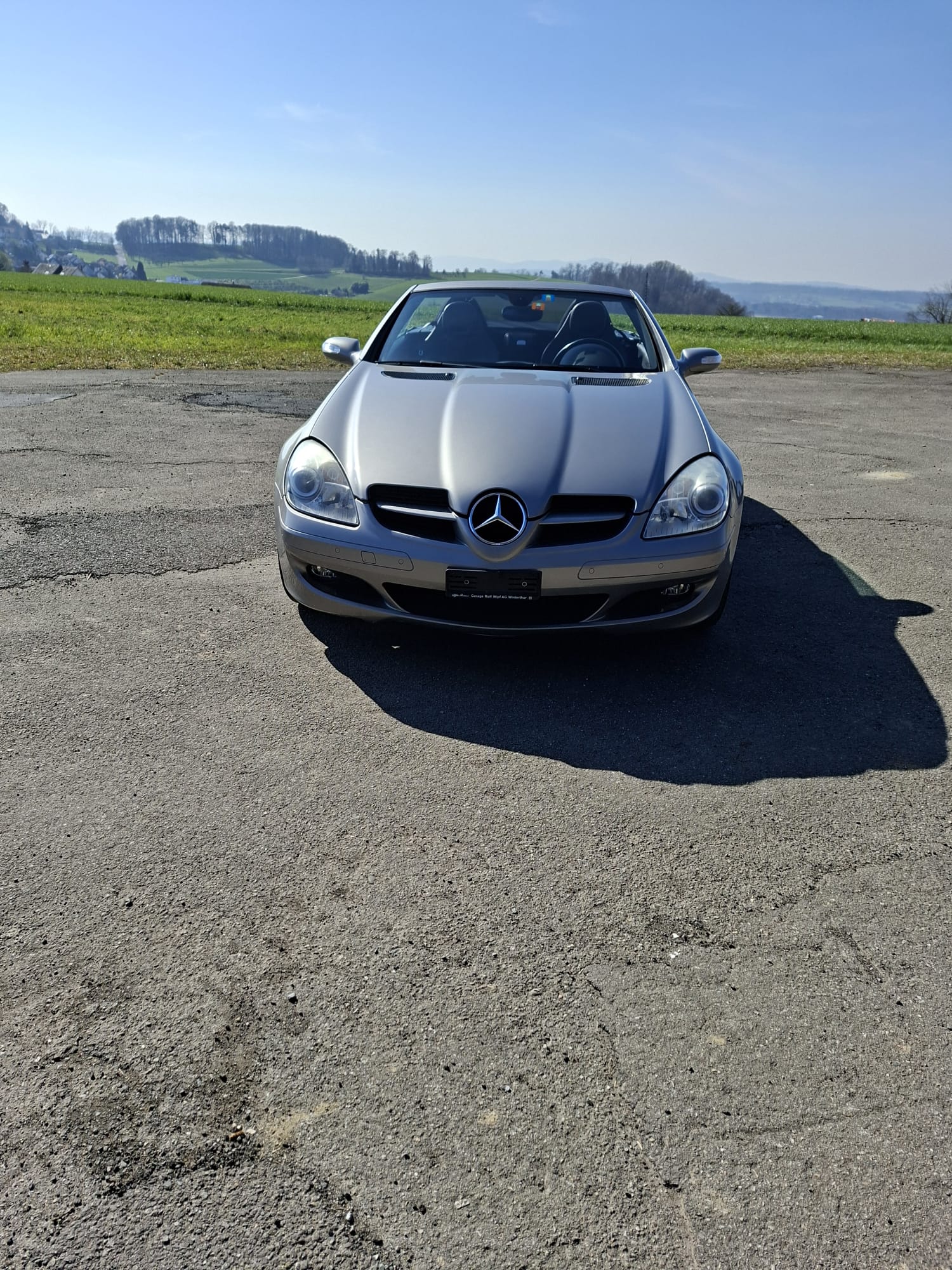 MERCEDES-BENZ SLK 200 Kompressor-image-8