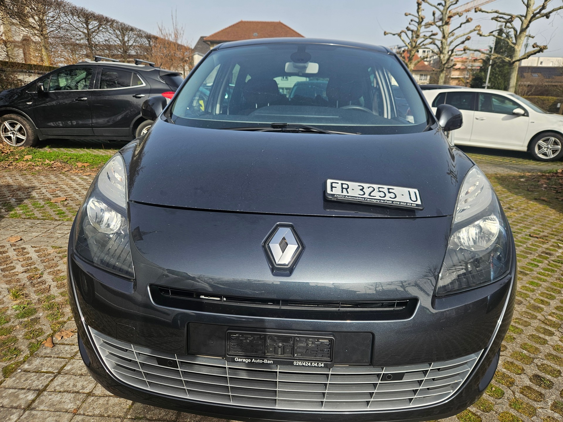 RENAULT Grand Scénic 1.4 16V Turbo Privilège