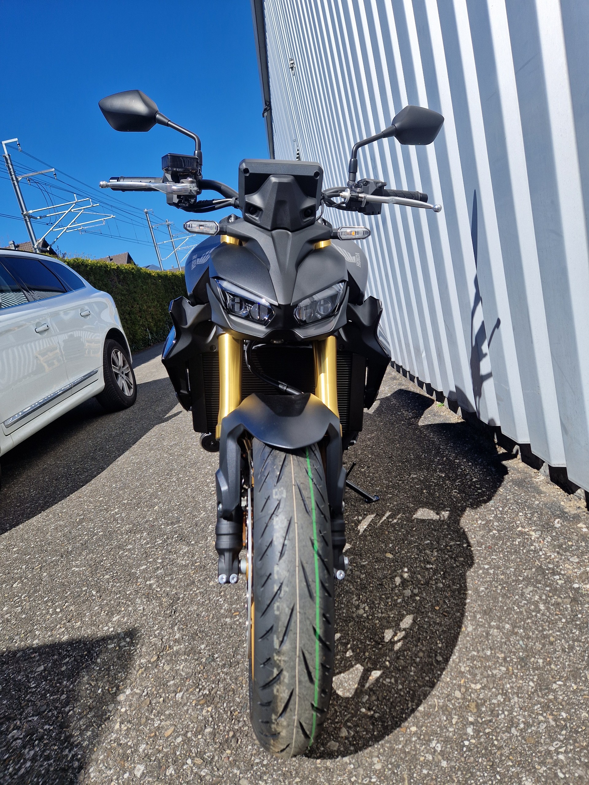 HONDA CB 1000 Hornet SP-image-2