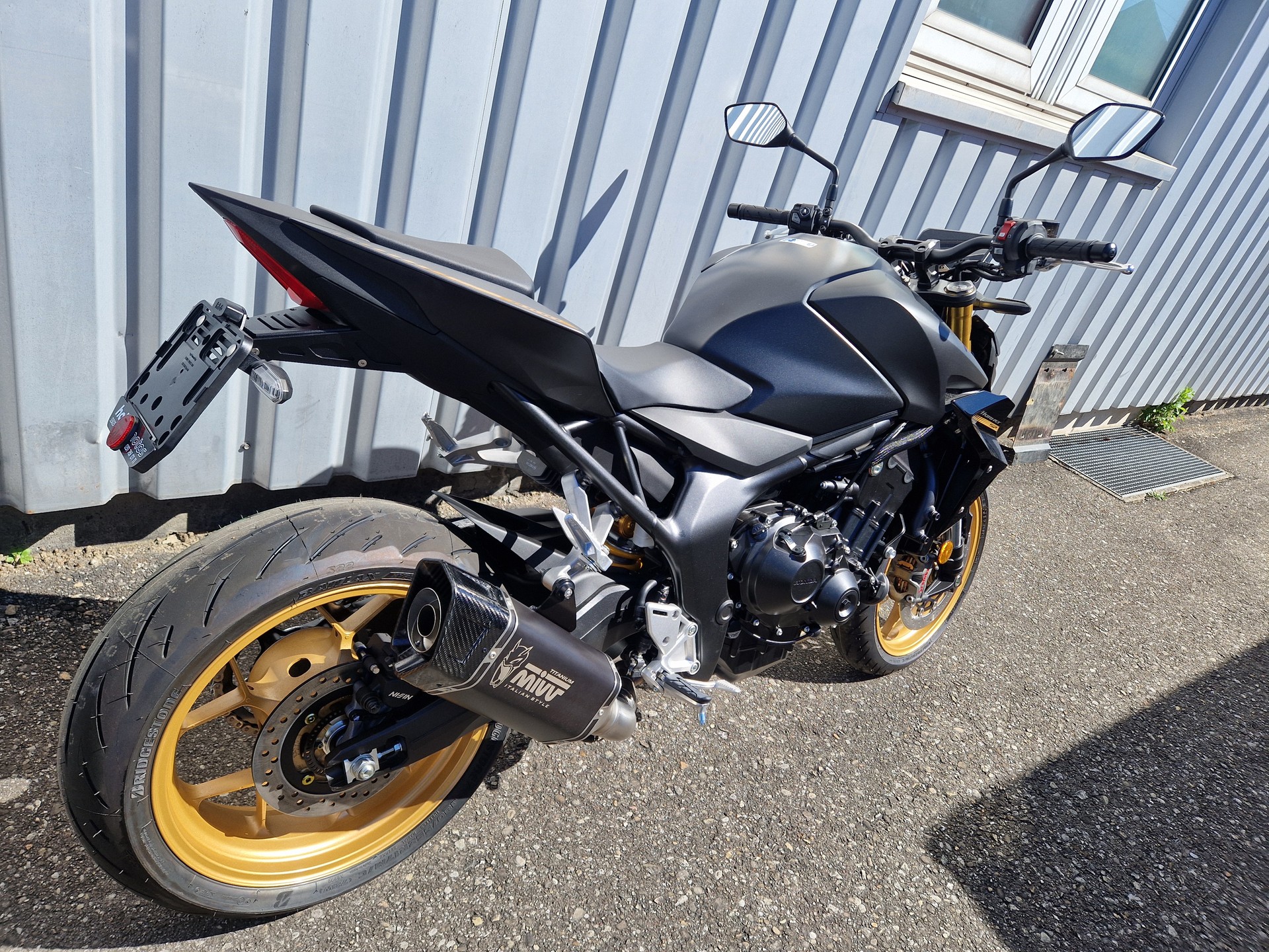 HONDA CB 1000 Hornet SP-image-3